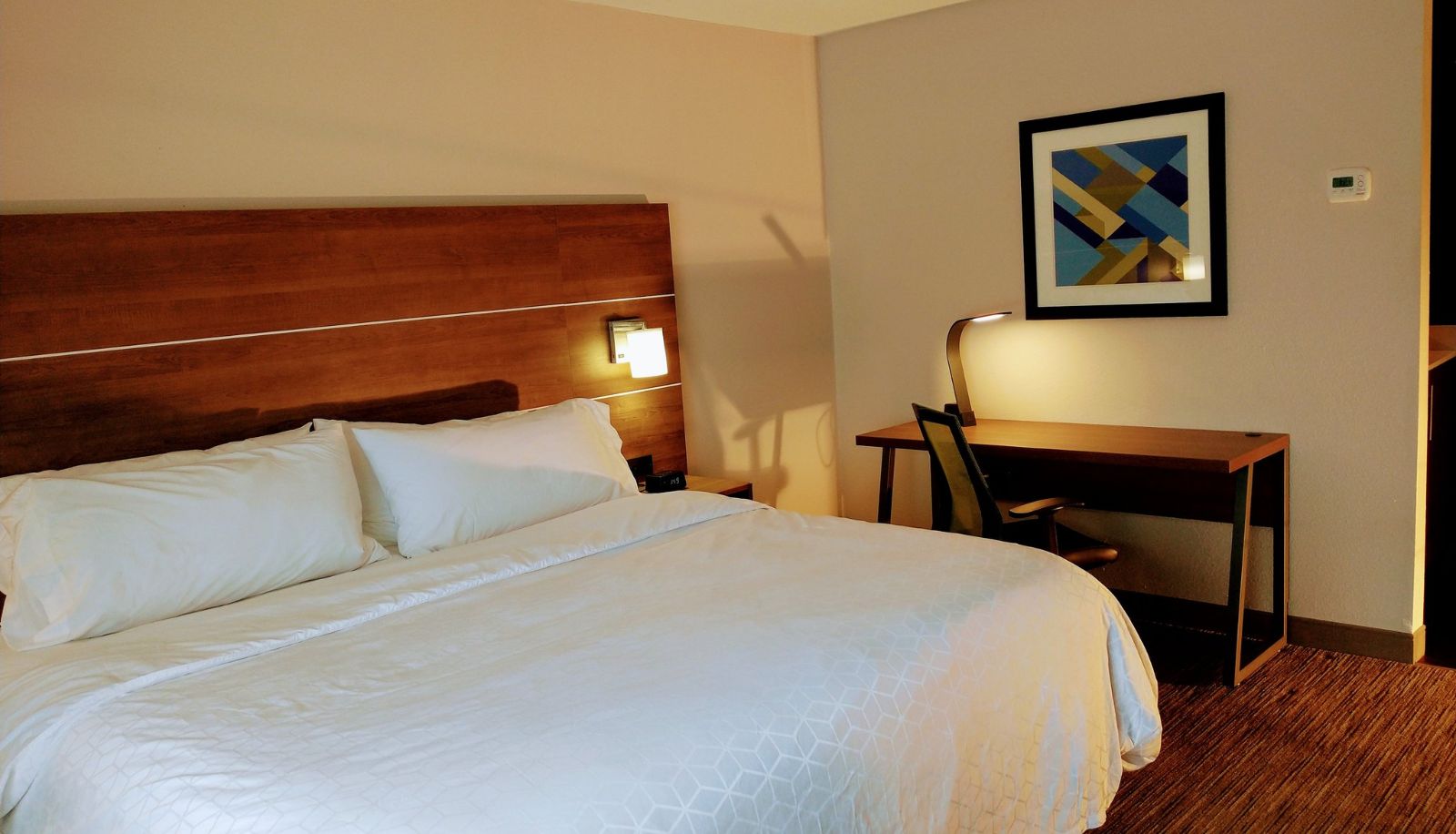 Zimmer - Holiday Inn Express & Suites MADISON by IHG