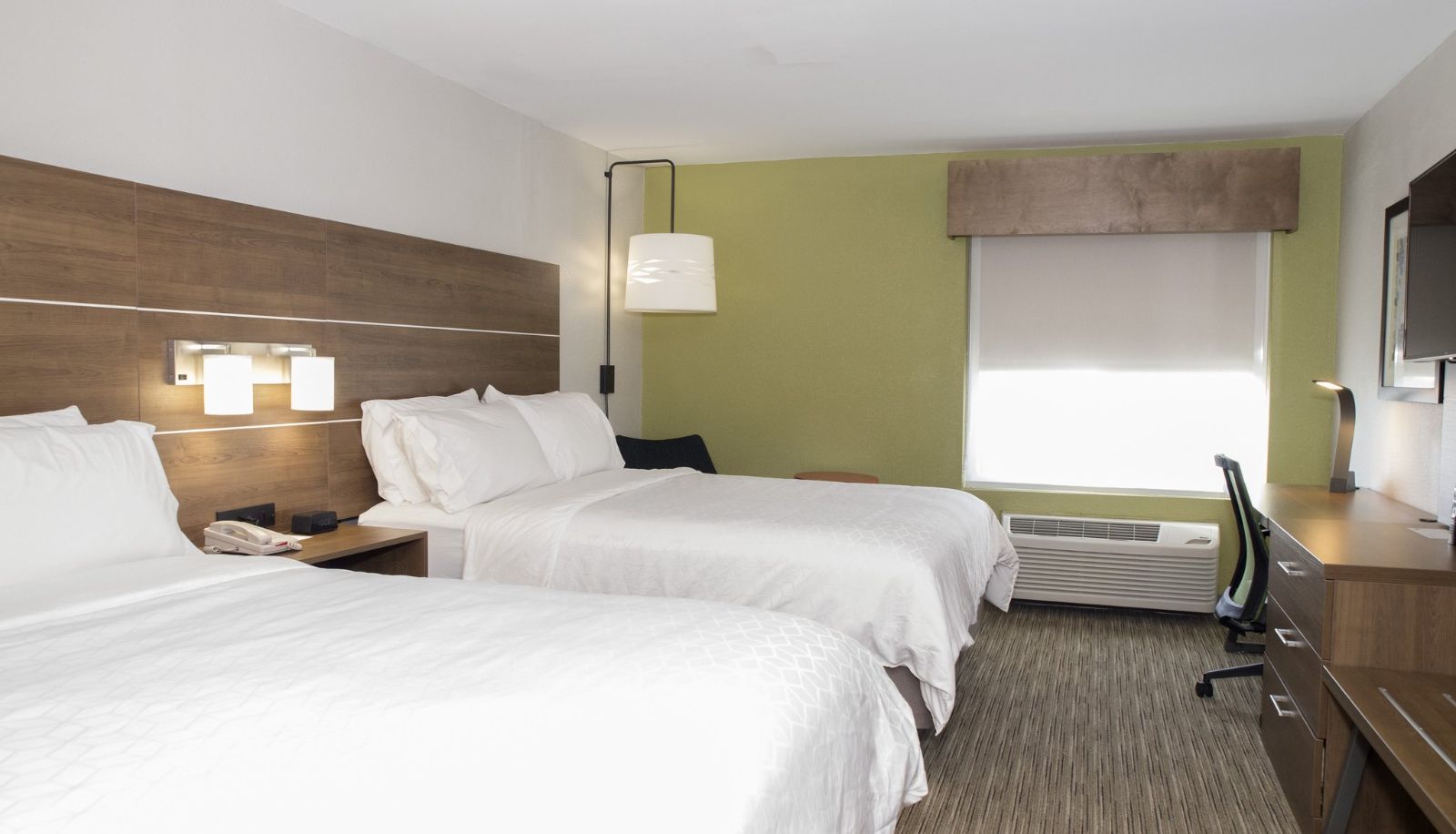 Zimmer - Holiday Inn Express & Suites MADISON by IHG