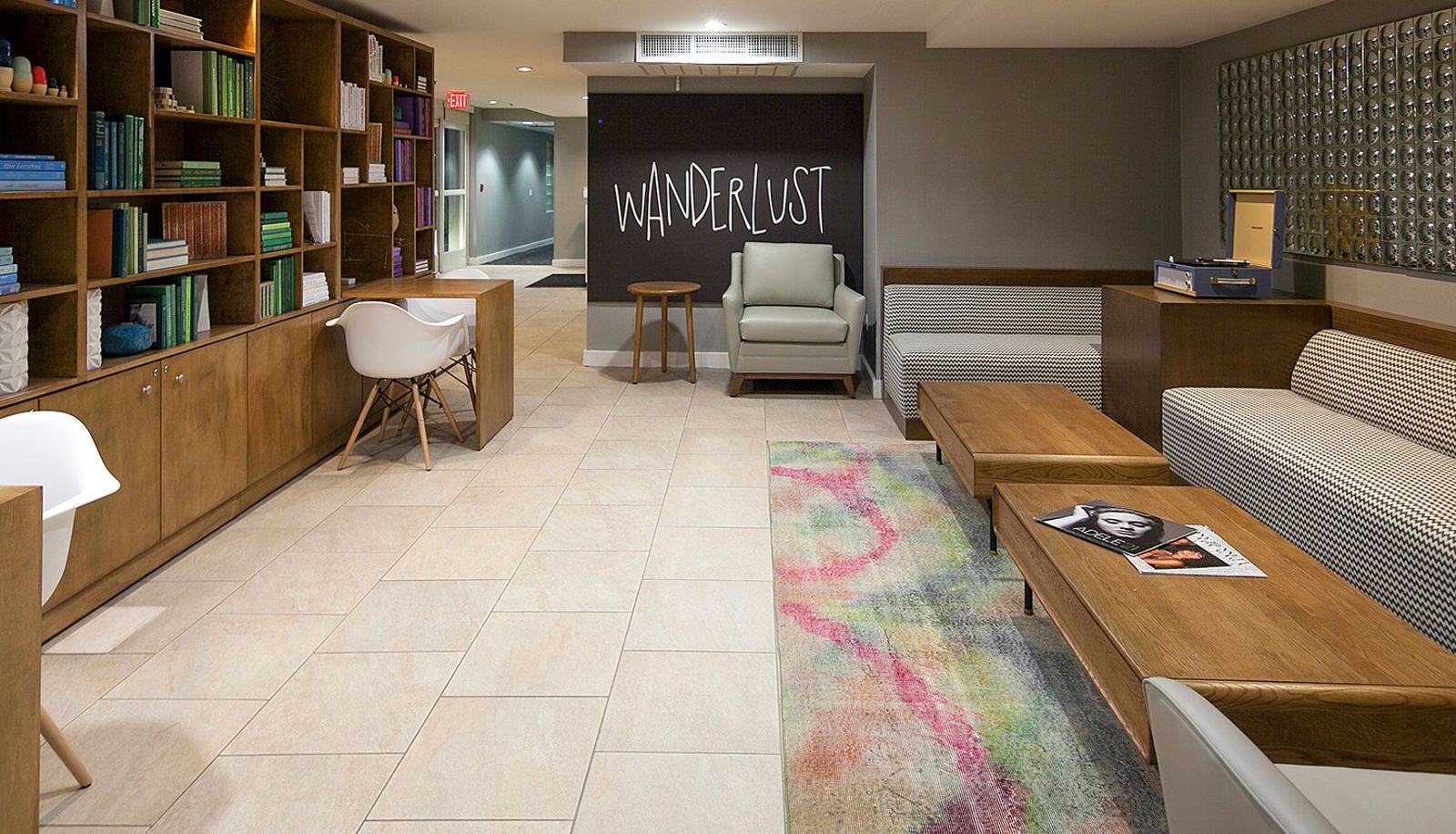 Lobby - The Kinney Venice Beach