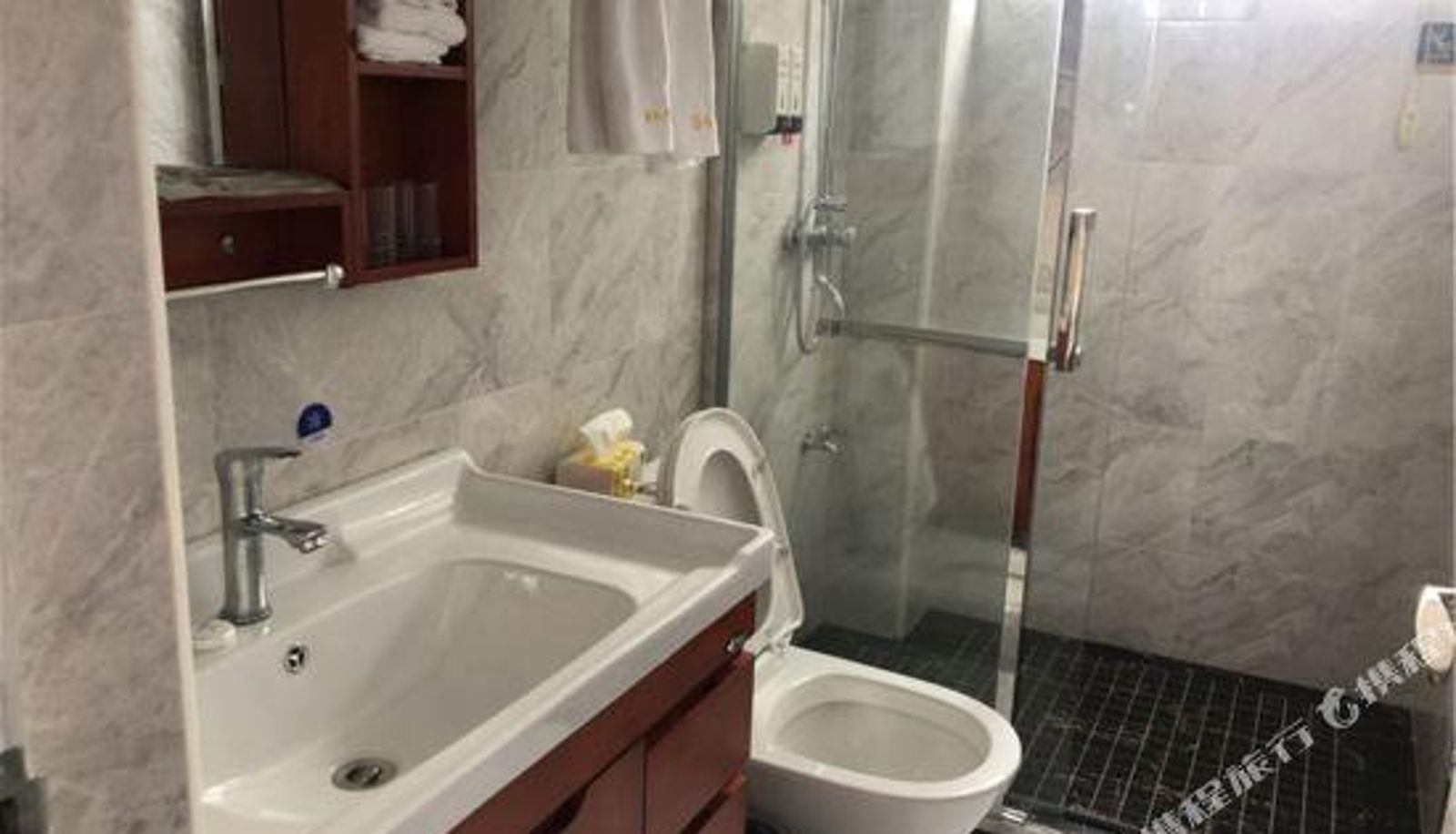 Business-Zimmer - Sea of China Hotel