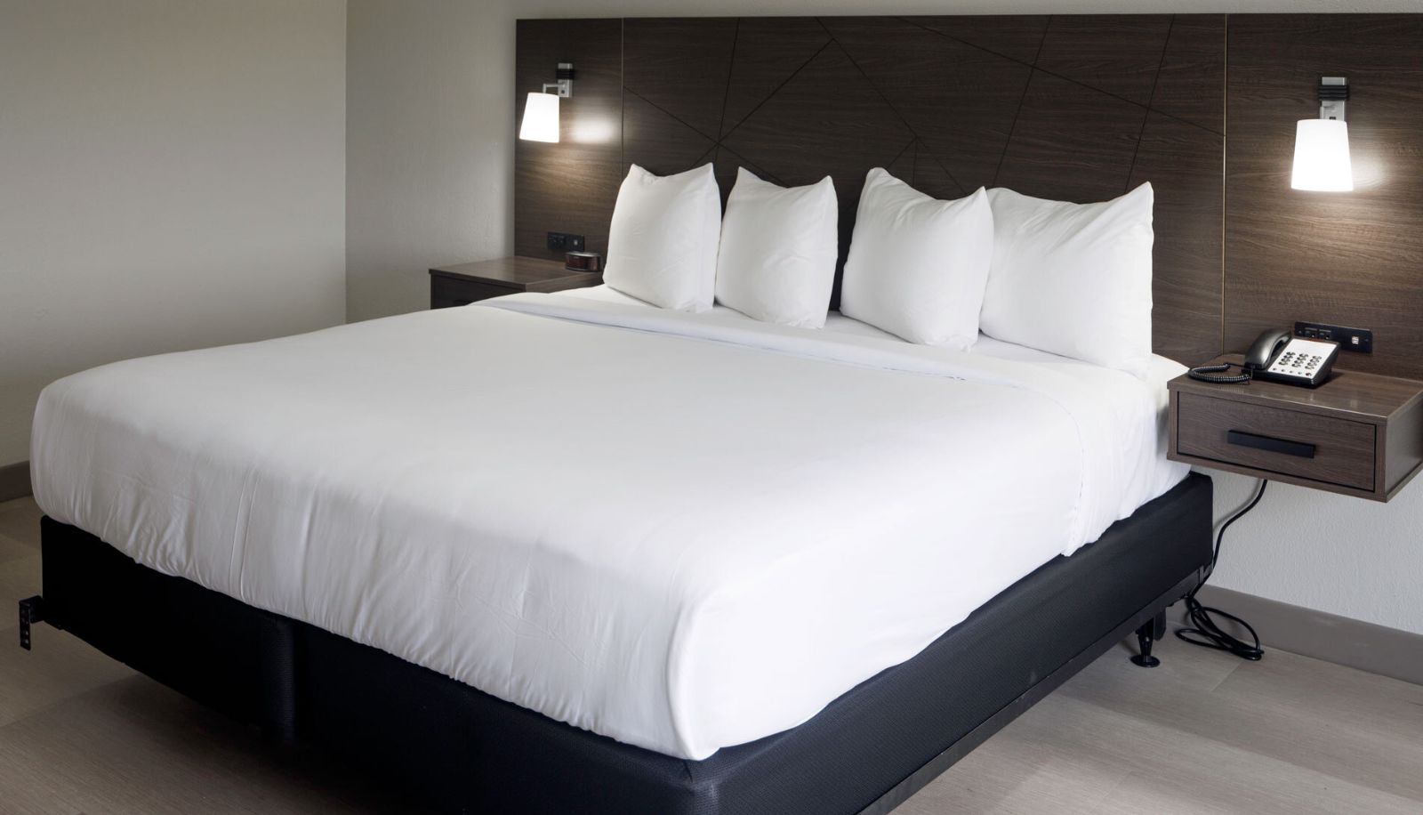 Room - B&B HOTEL Miami Airport