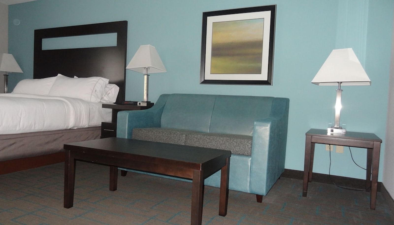 Chambre Standard - Holiday Inn Express KANSAS CITY - BONNER SPRINGS by IHG