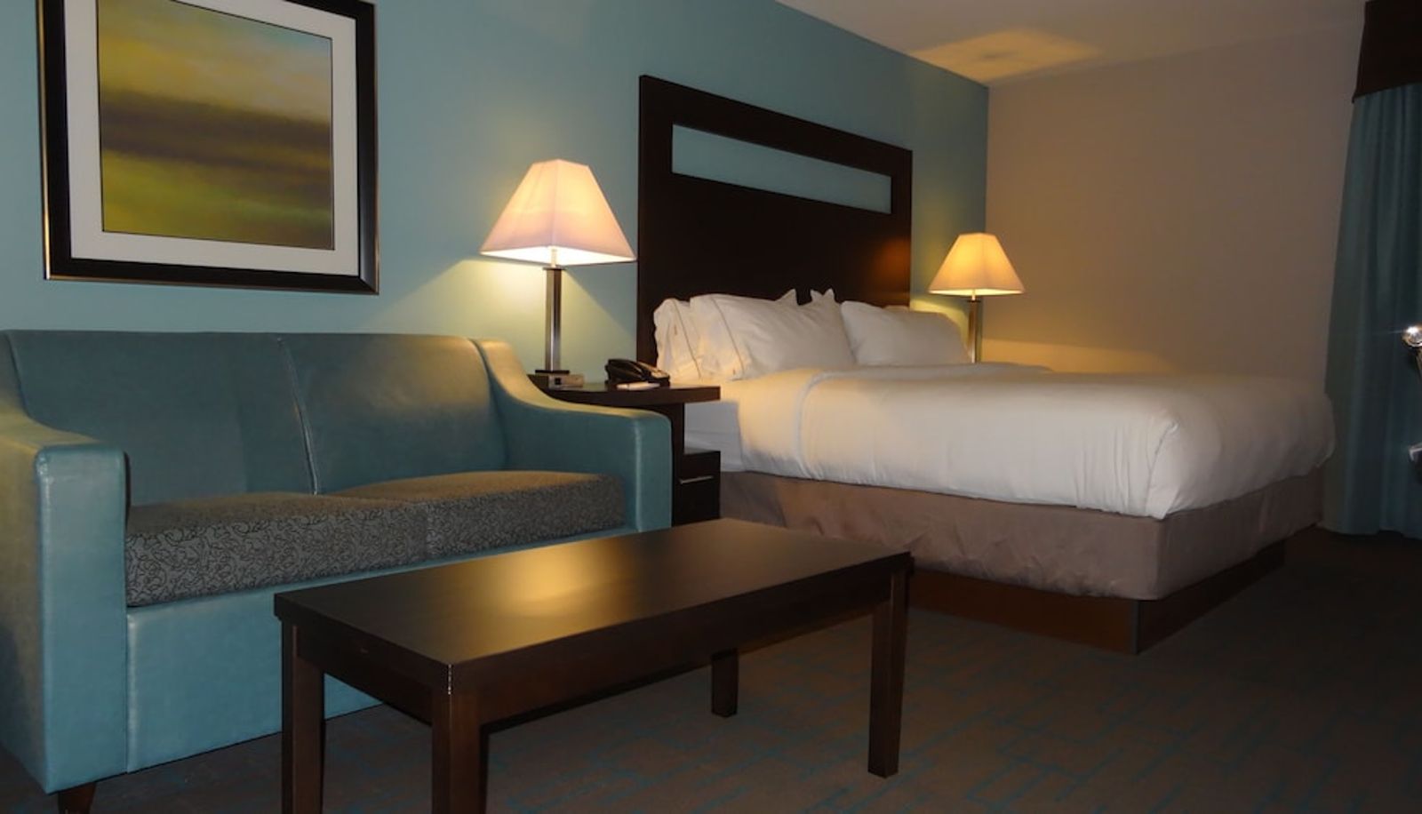 Chambre Standard - Holiday Inn Express KANSAS CITY - BONNER SPRINGS by IHG