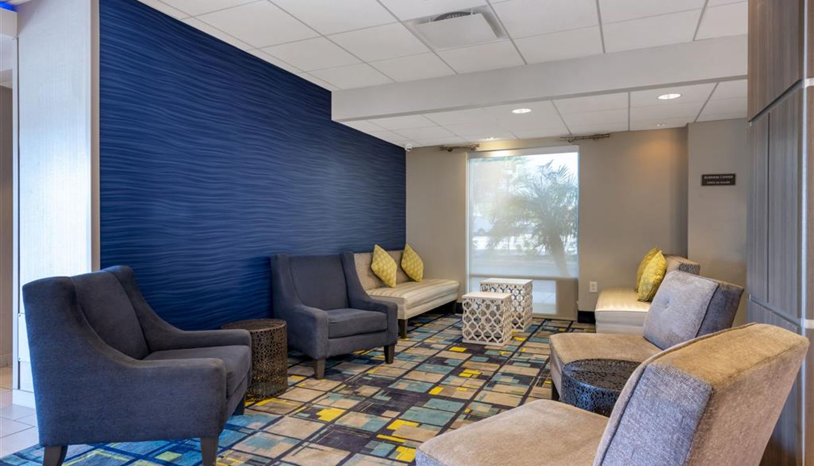 Lobby - Comfort Inn & Suites Melbourne-Viera