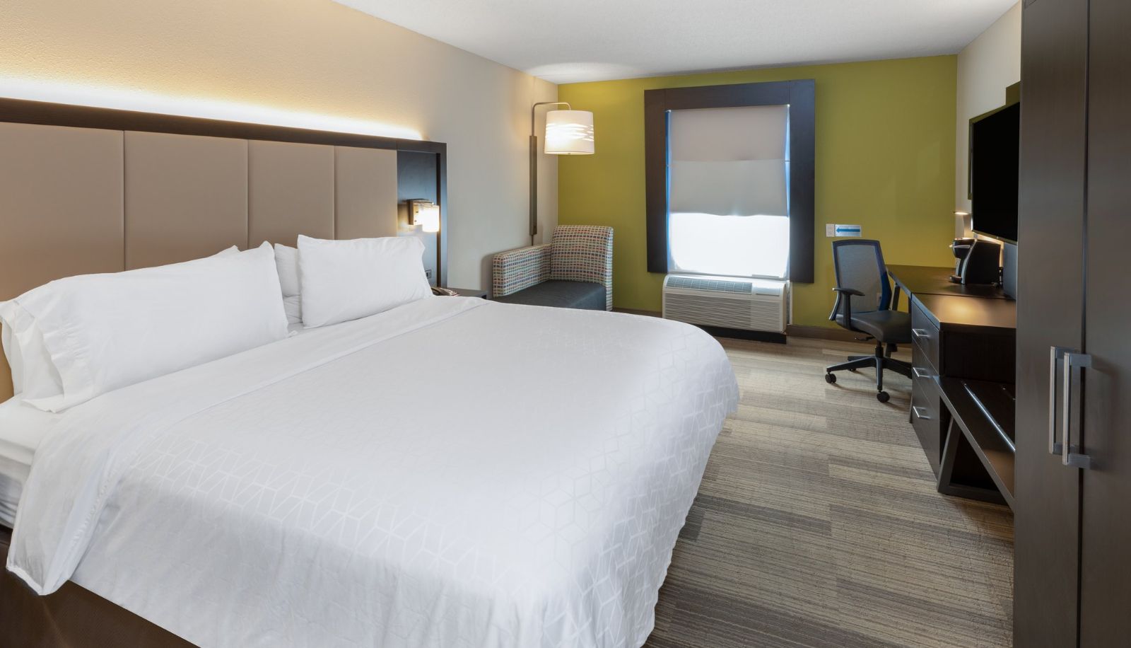 Zimmer - Holiday Inn Express MINDEN by IHG
