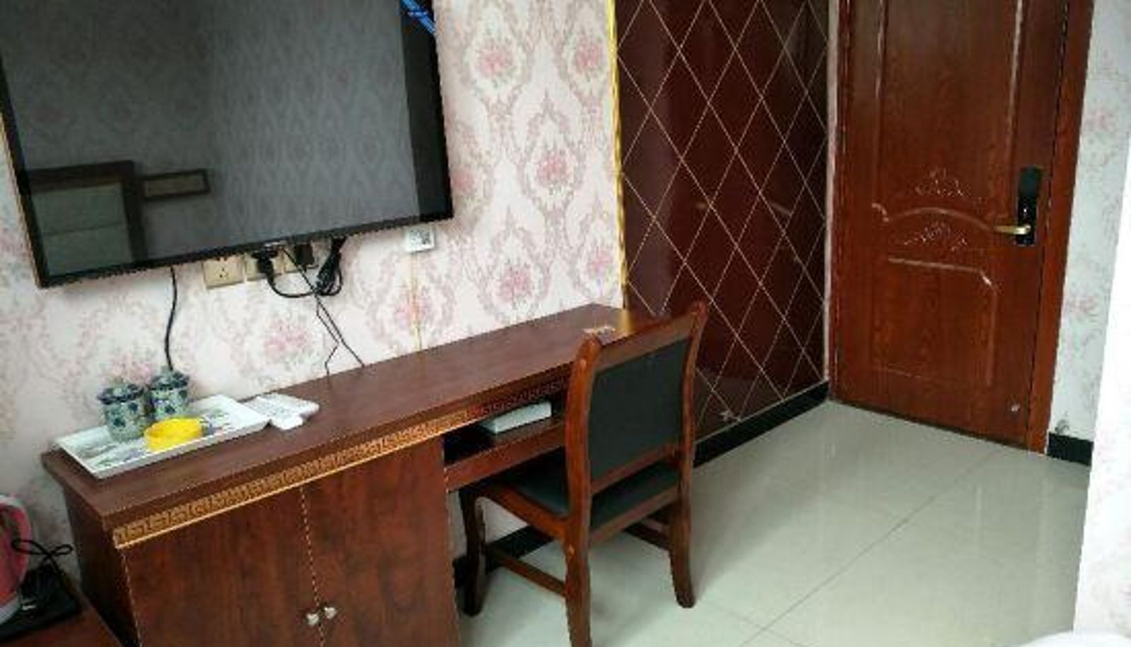Zimmer - Yiyuan Xinlong Hotel
