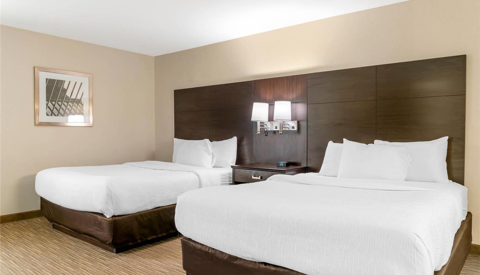 Suite - Quality Inn & Suites Monroe