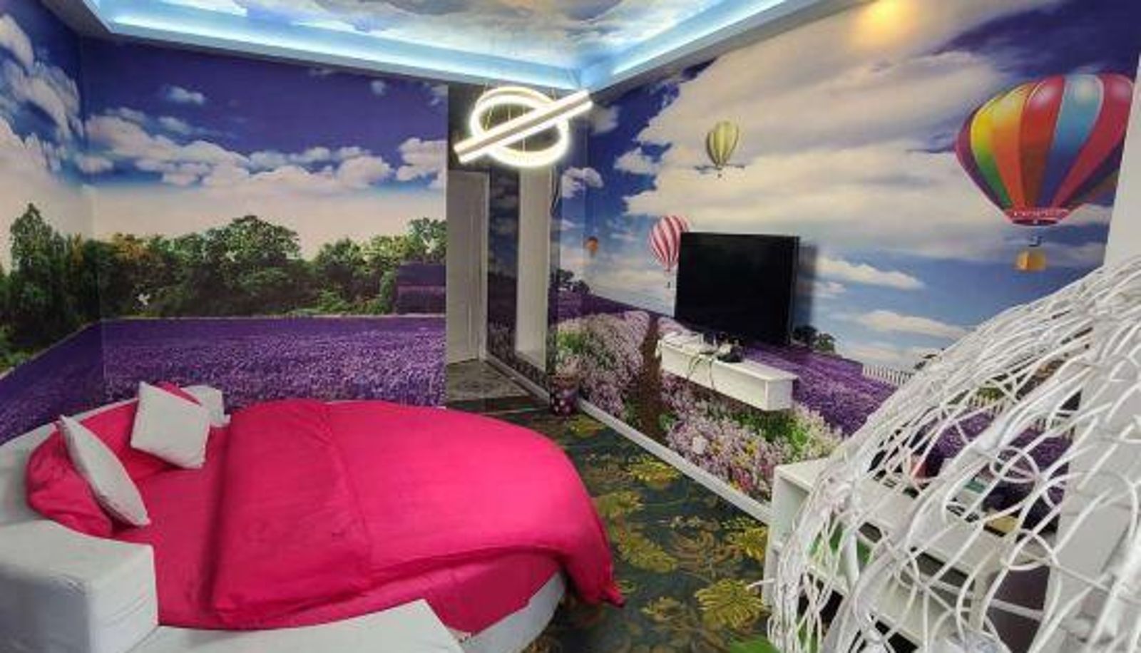 Kamer - Minhe Hotel