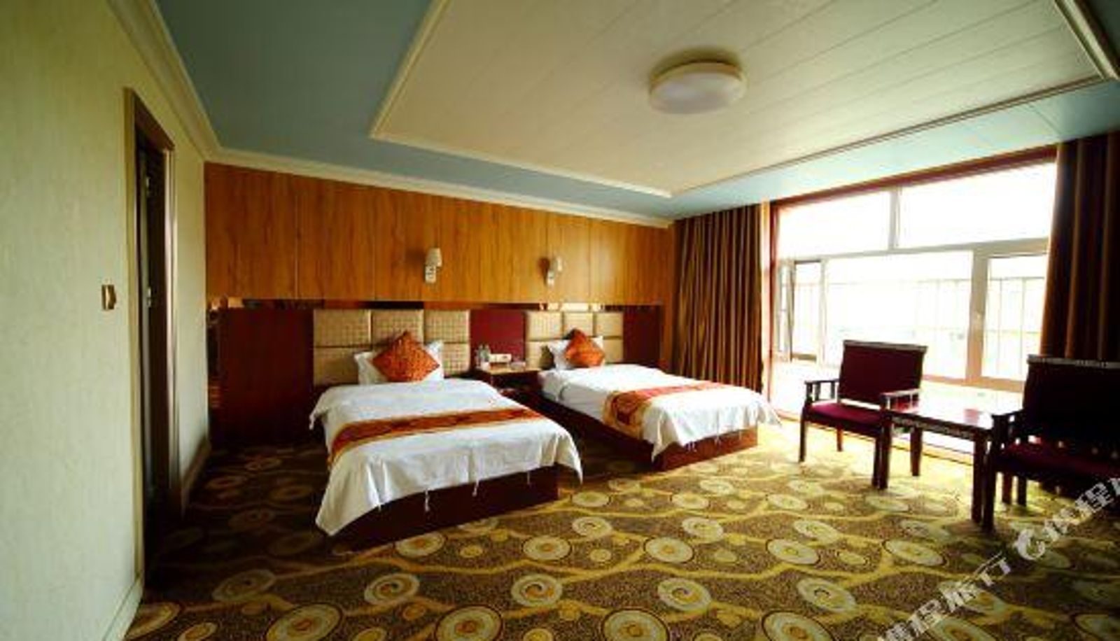 Kamer - Minhe Hotel