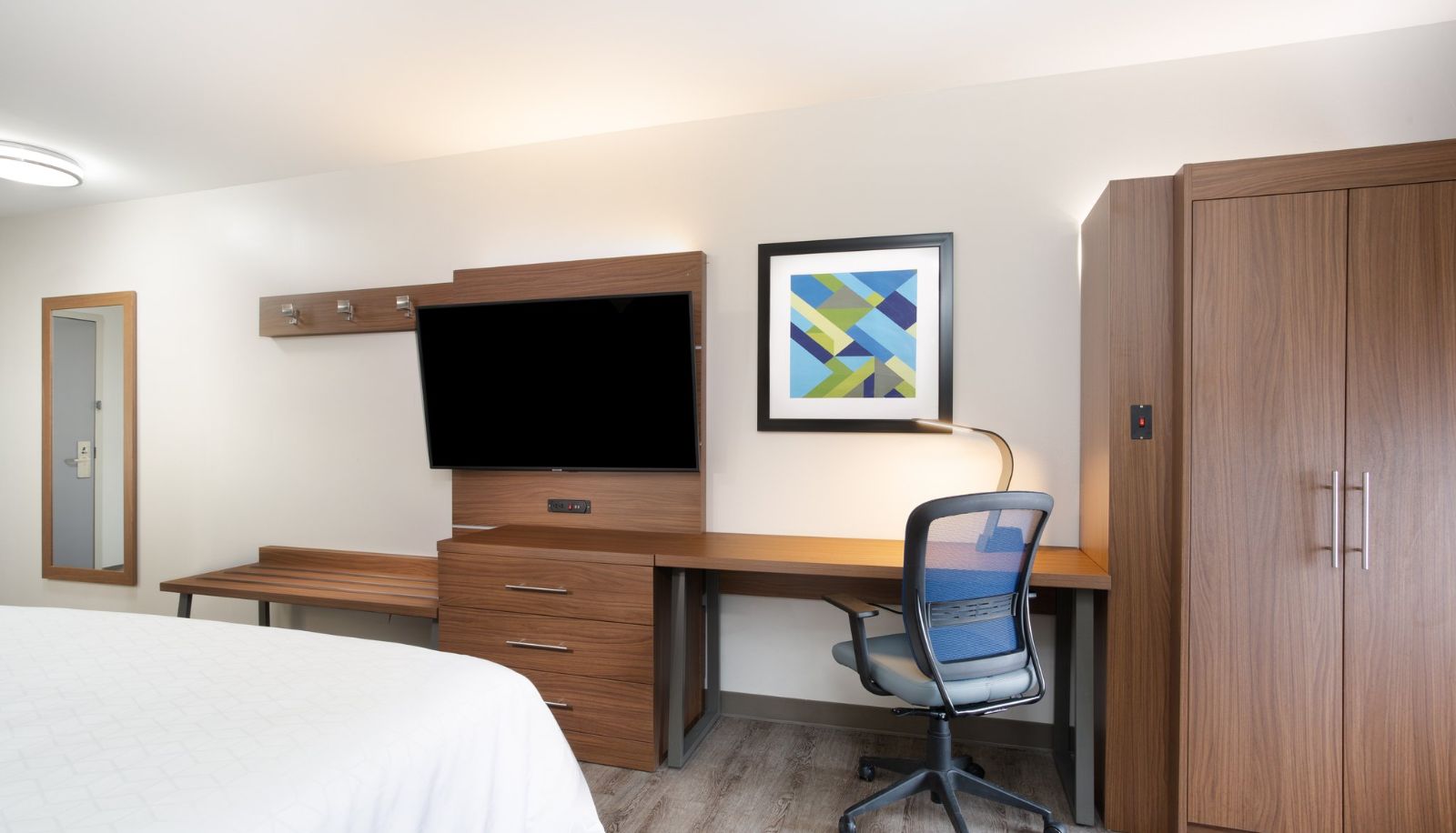 Zimmer - Holiday Inn Express & Suites MOREHEAD CITY by IHG