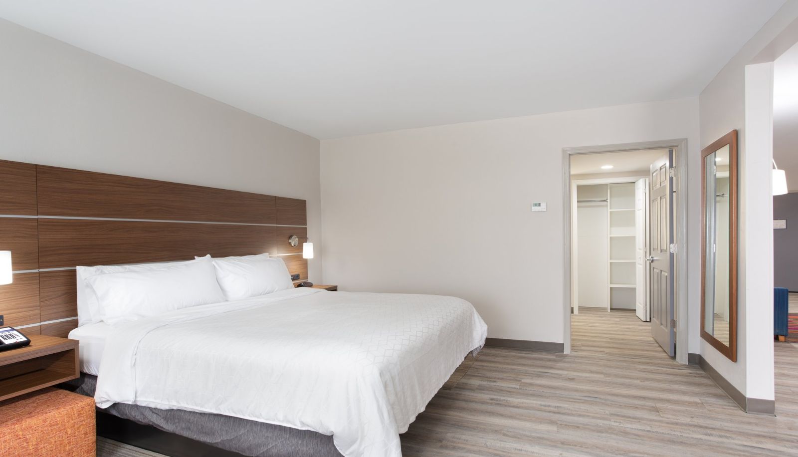 Zimmer - Holiday Inn Express & Suites MOREHEAD CITY by IHG