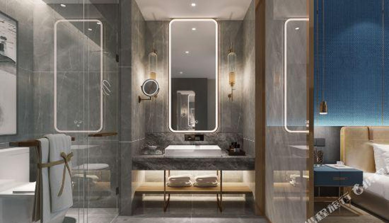Chambre - mehood hotel