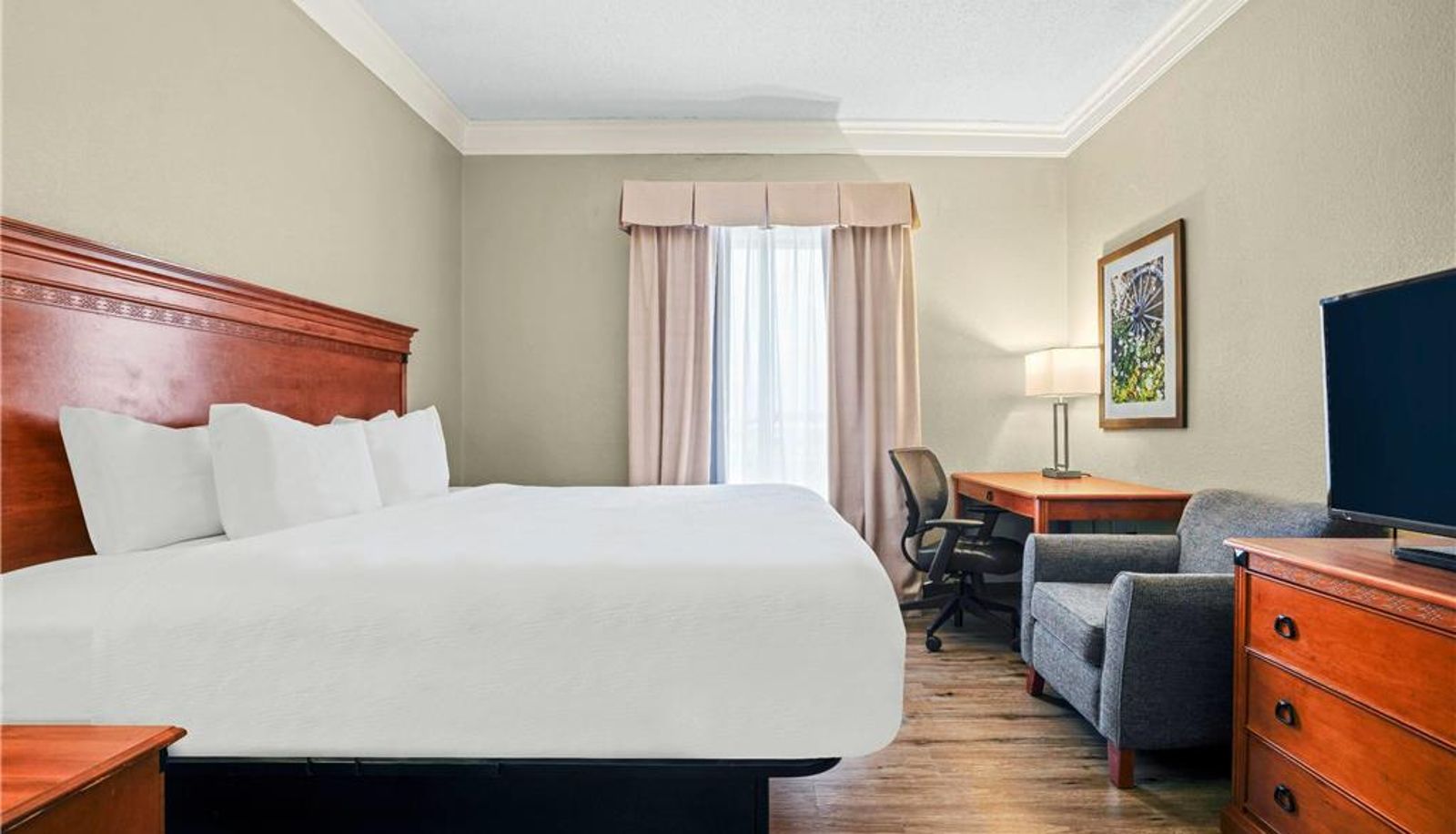Room - Baymont by Wyndham Madisonville