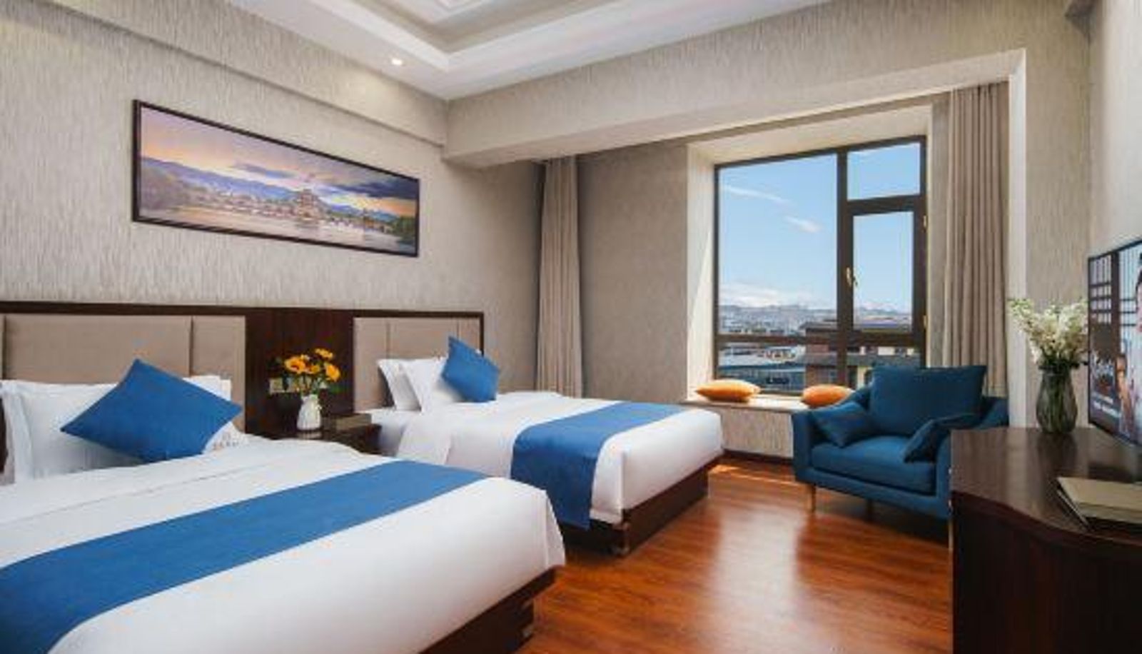 Zimmer - Jianshui Jinshiyuan Hotel