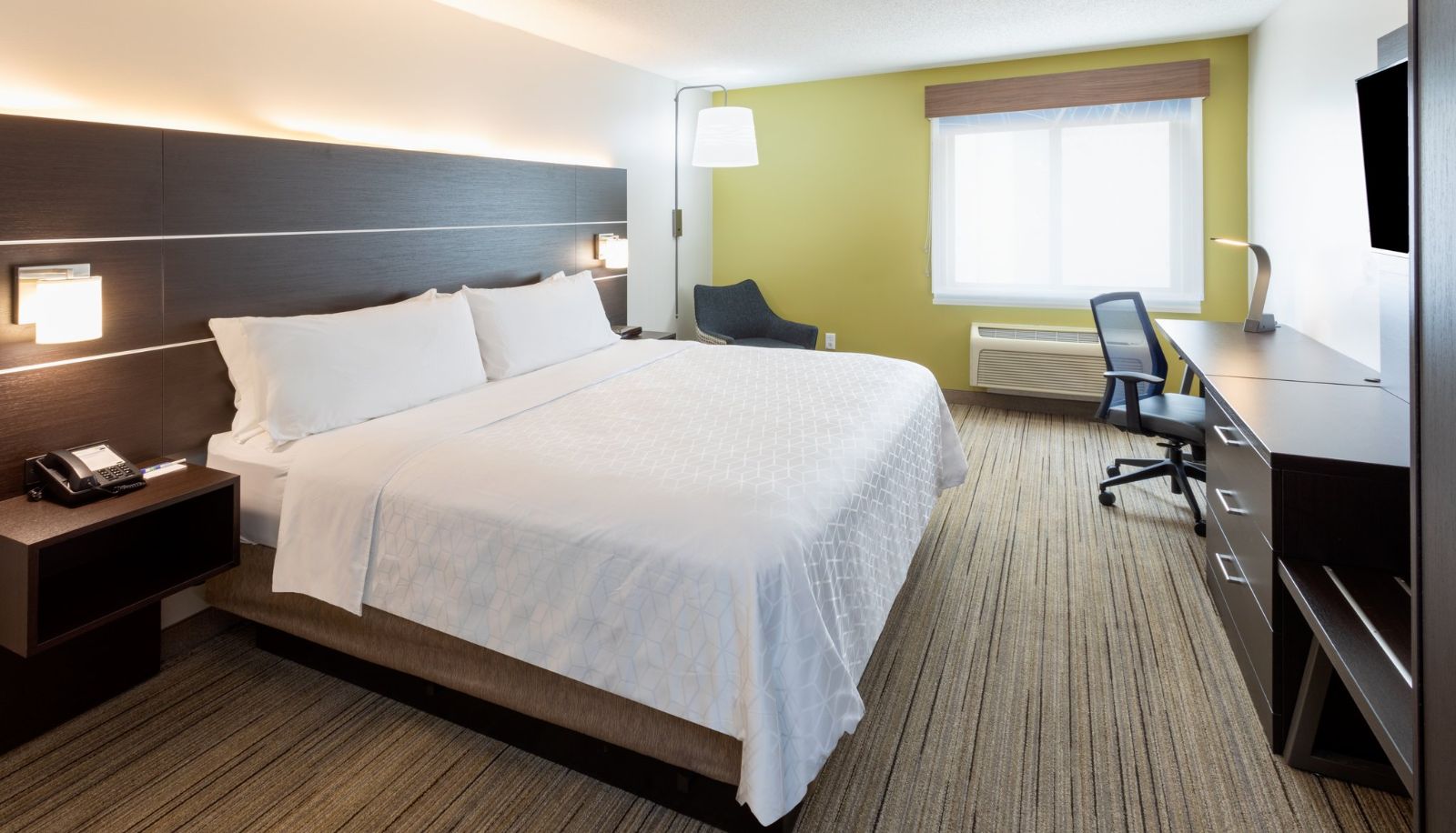 Zimmer - Holiday Inn Express & Suites MINNEAPOLIS-DWTN (CONV CTR) by IHG