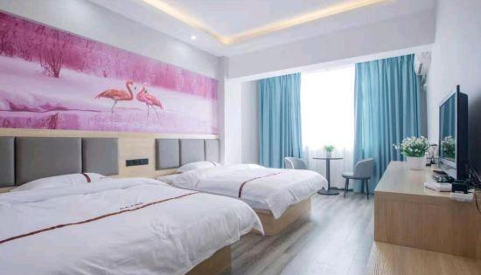 Zimmer - Jianshui Shuanglong Hotel