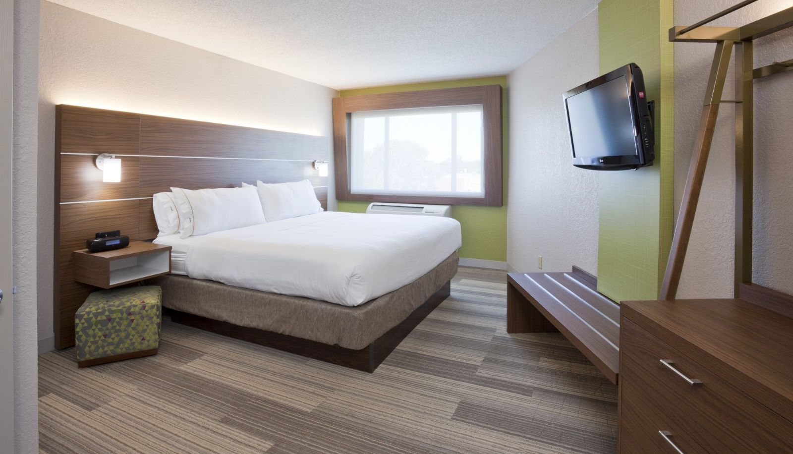 Zimmer - Holiday Inn Express & Suites MINNEAPOLIS – WEST END by IHG
