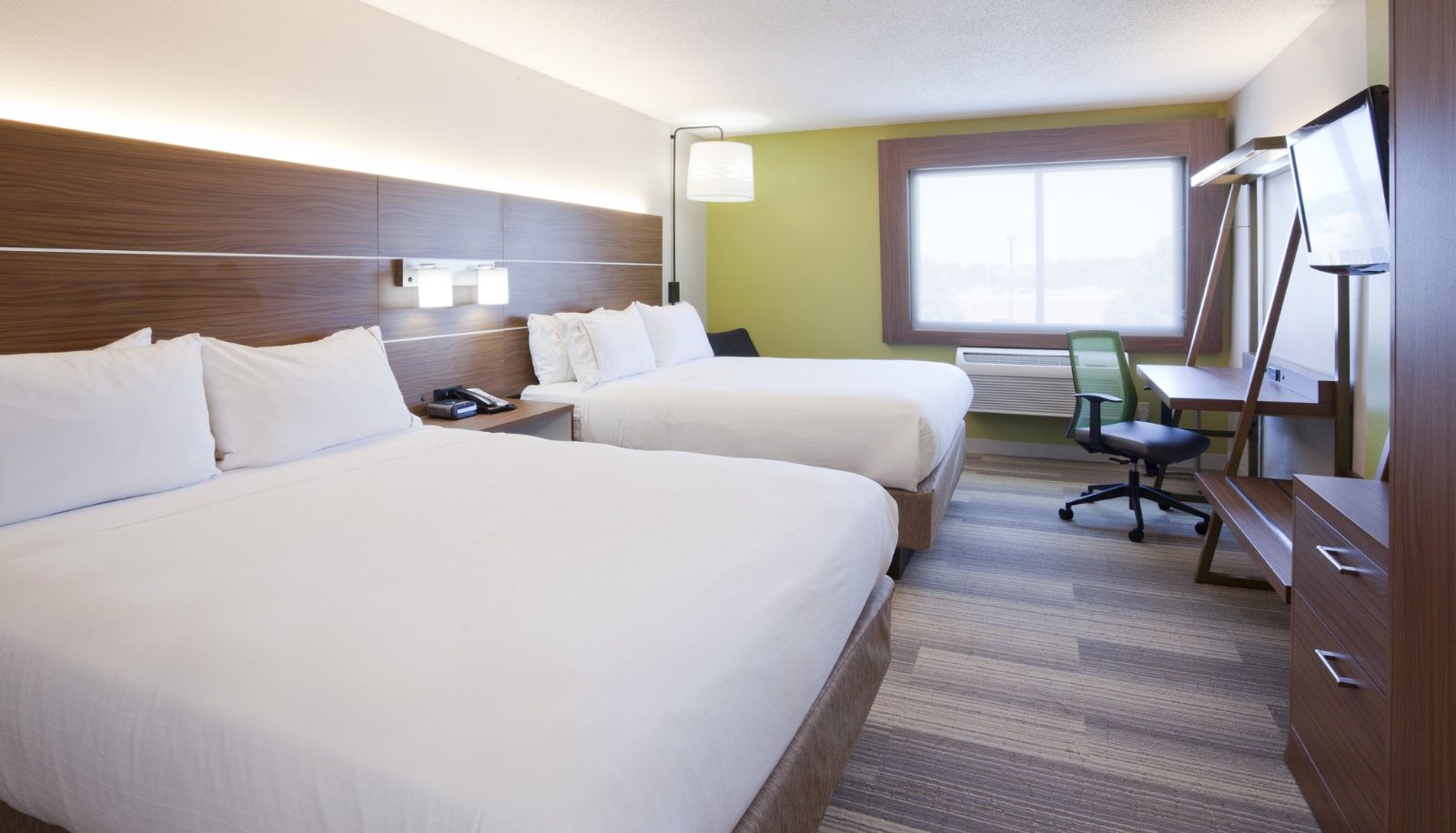 Kamer - Holiday Inn Express & Suites MINNEAPOLIS – WEST END by IHG