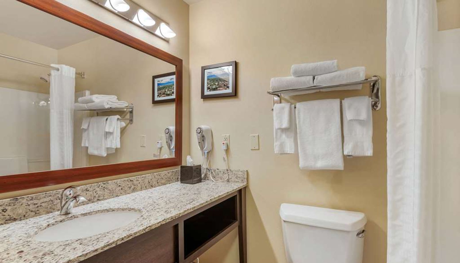 Suite - Comfort Inn Missoula near University
