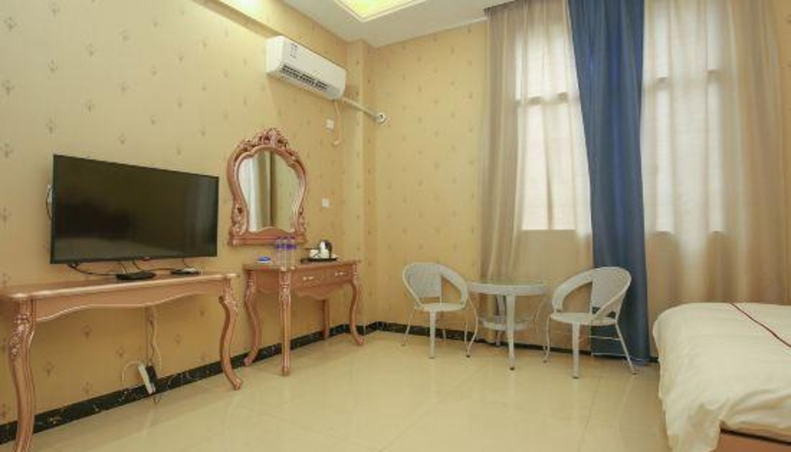 Familienzimmer - Jianshui Jinshang Holiday Hotel
