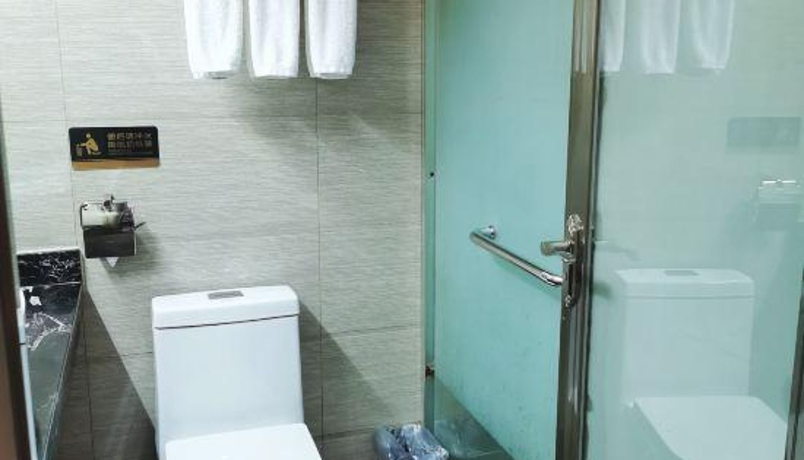 Familienzimmer - Chenlong Hotel 168 (Tongdao Sasui Square Branch)