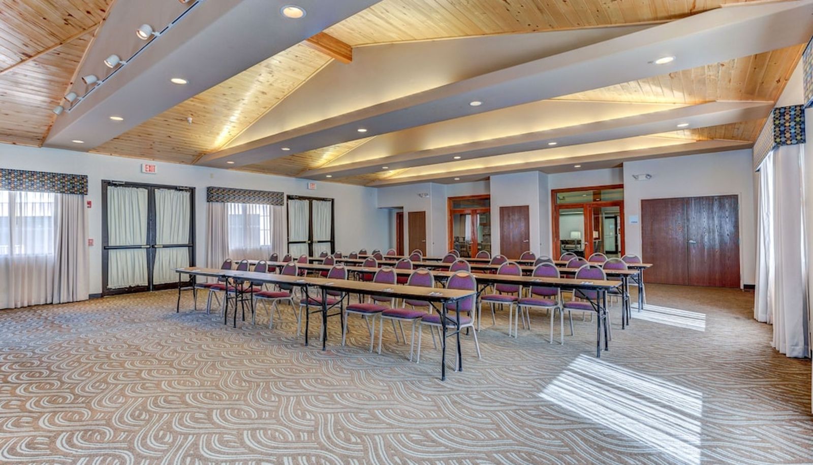 Salle de réunion - Holiday Inn Express & Suites MONTROSE - BLACK CANYON AREA by IHG