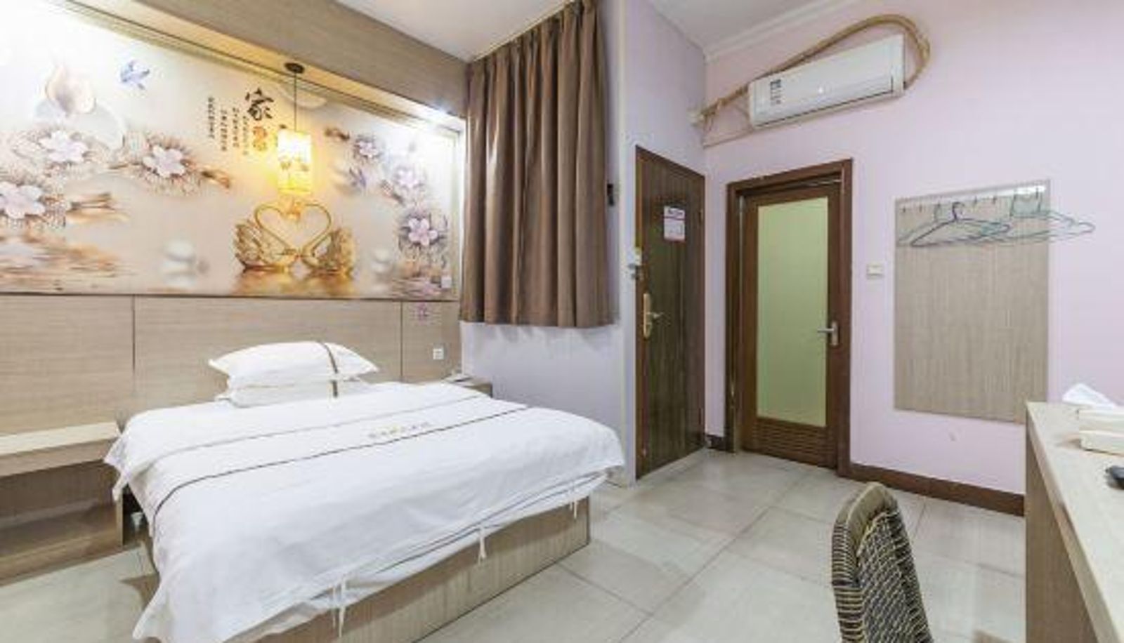 Zimmer - Xinxing Tengyun Fashion Hotel