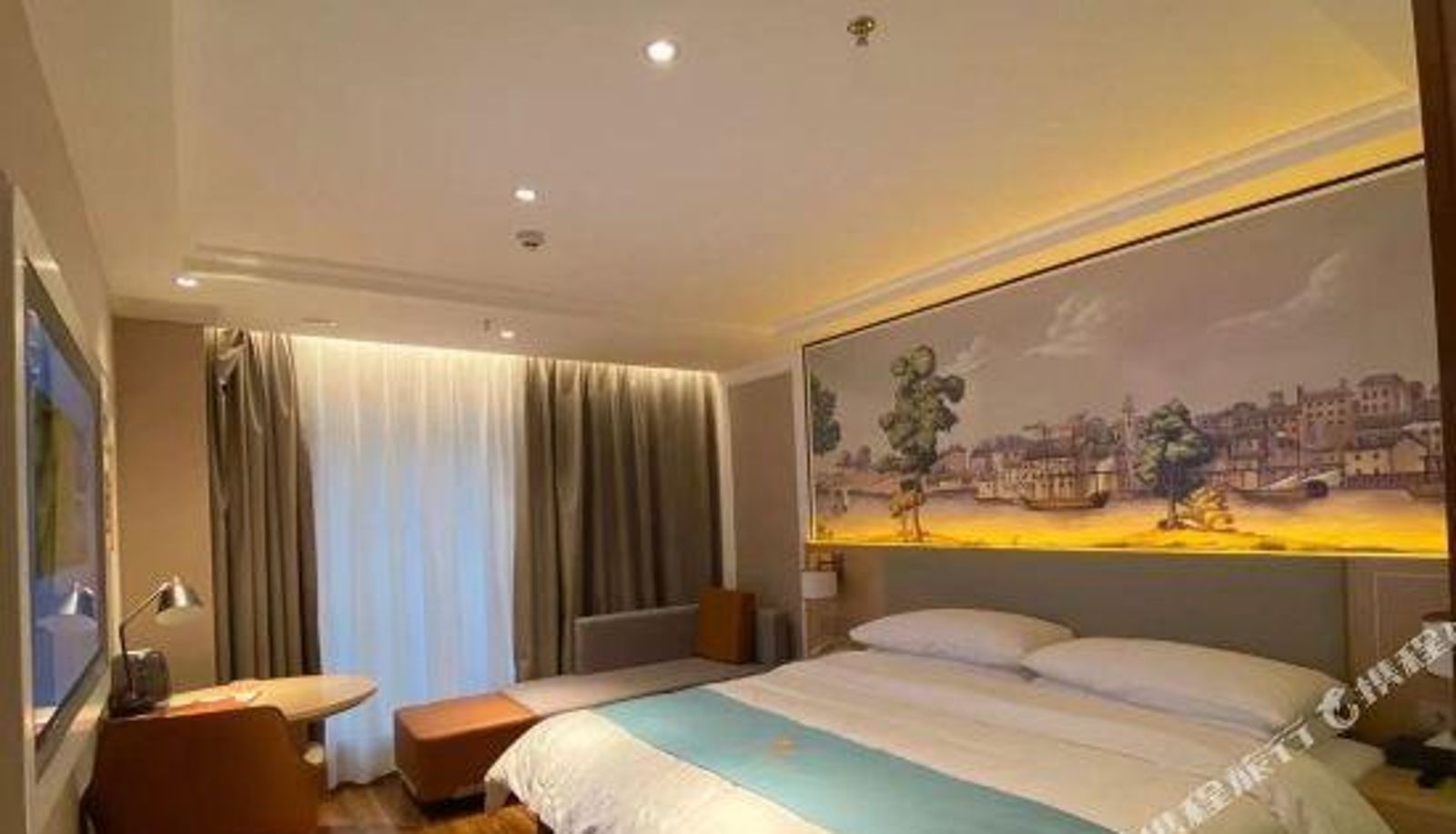 Camera business - Channel Huaitong Business Hotel