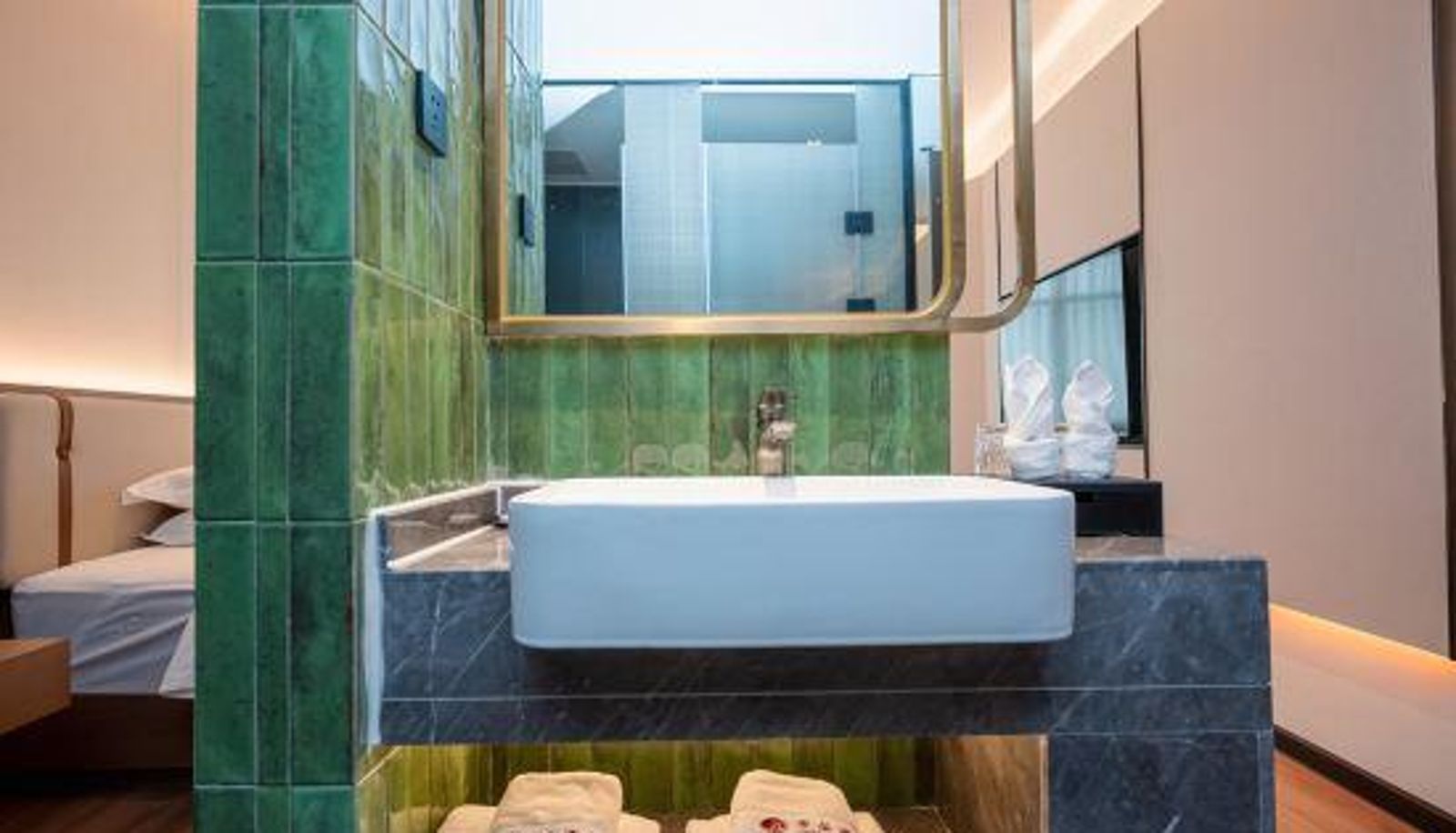 Camera per famiglia - JI DUO HOTEL