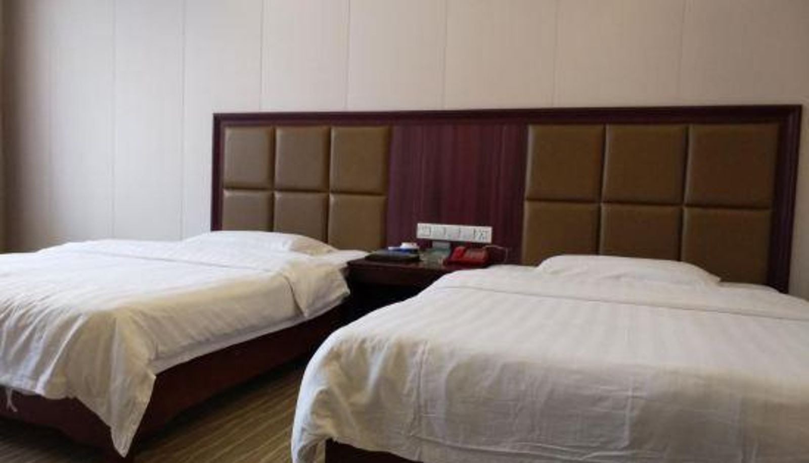Vista interna - Huaihua Dongxin Hotel