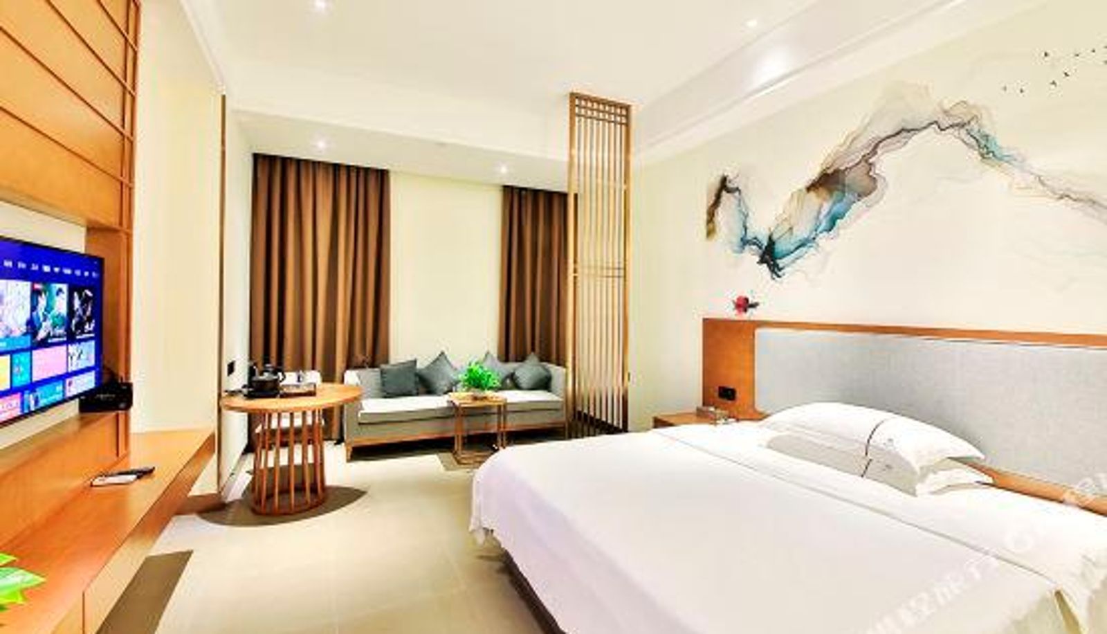 Business-kamer - XHY BS Hotel