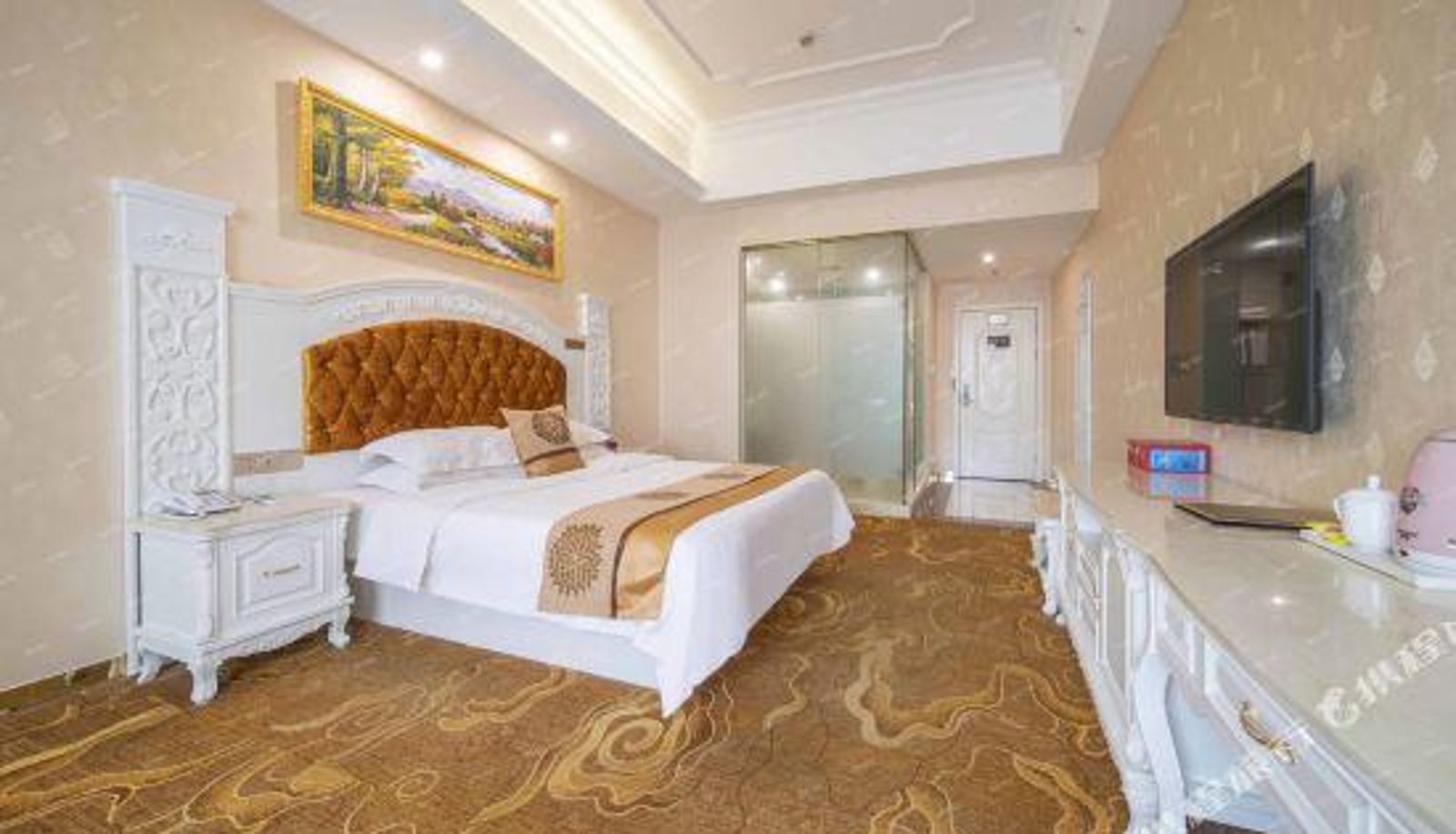 Camera - Ovili International Hotel (Shanghai East High-speed Railway Station Business and Trade City)