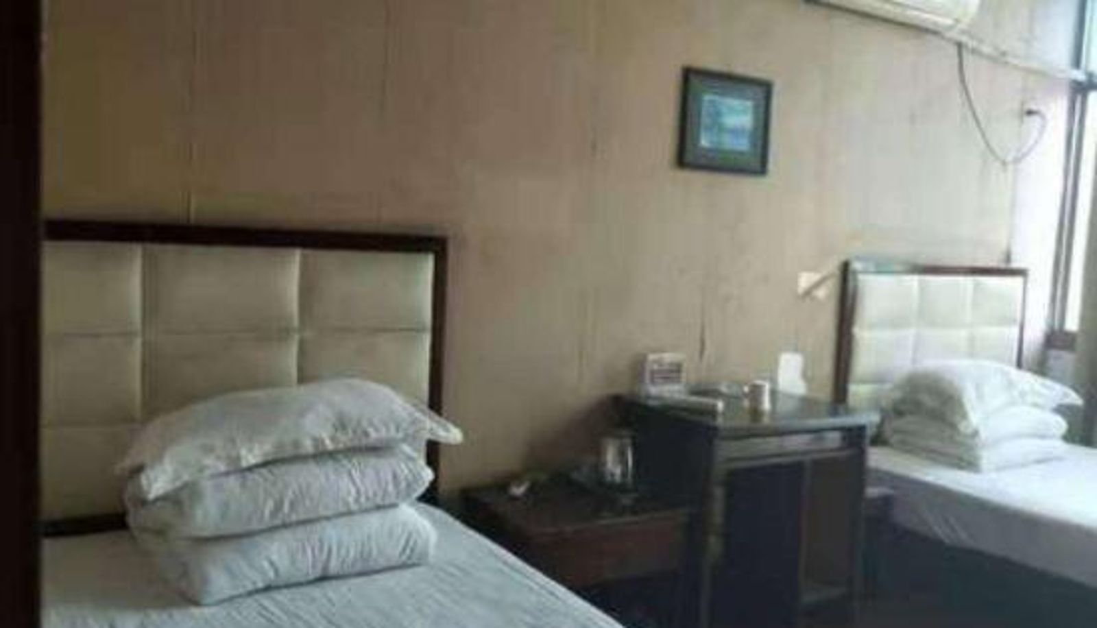 Zimmer - Yudong Tiantian Express Hotel