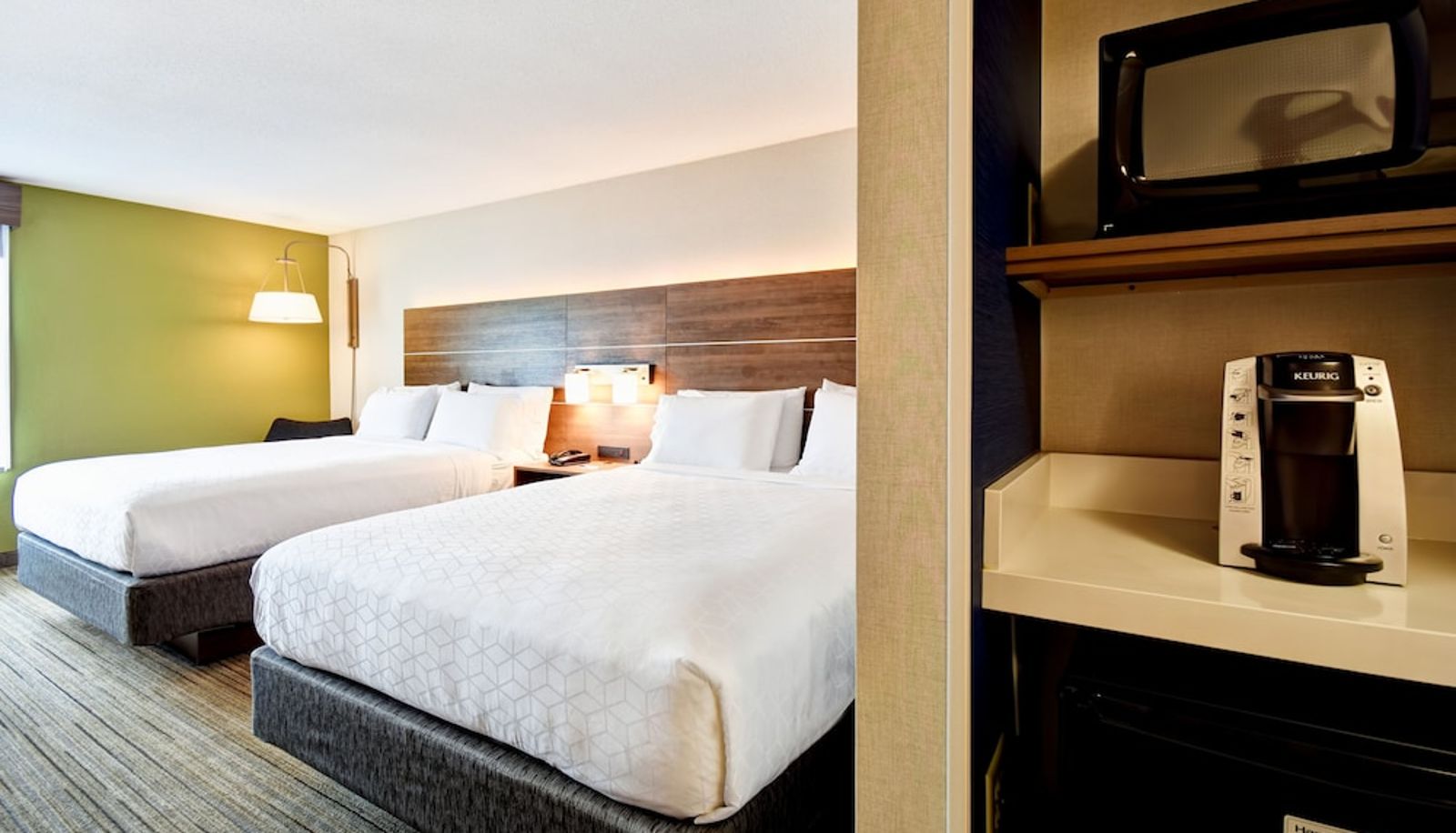 Appartement - Holiday Inn Express NEWPORT NORTH - MIDDLETOWN by IHG