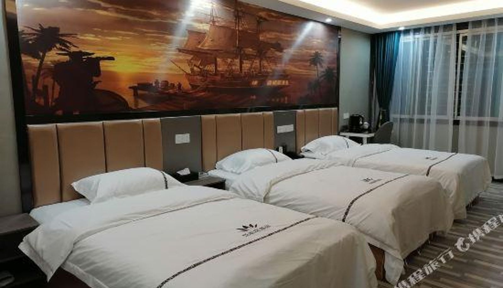 Room - Dongfang Yuemei Su Hotel
