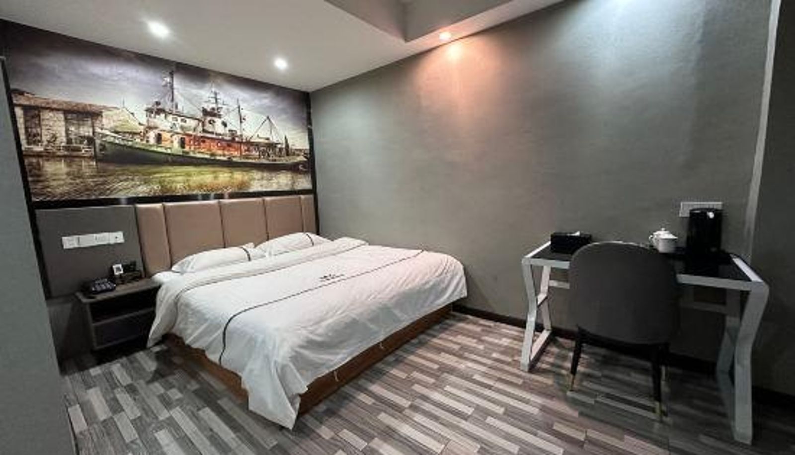 Zimmer - Dongfang Yuemei Su Hotel