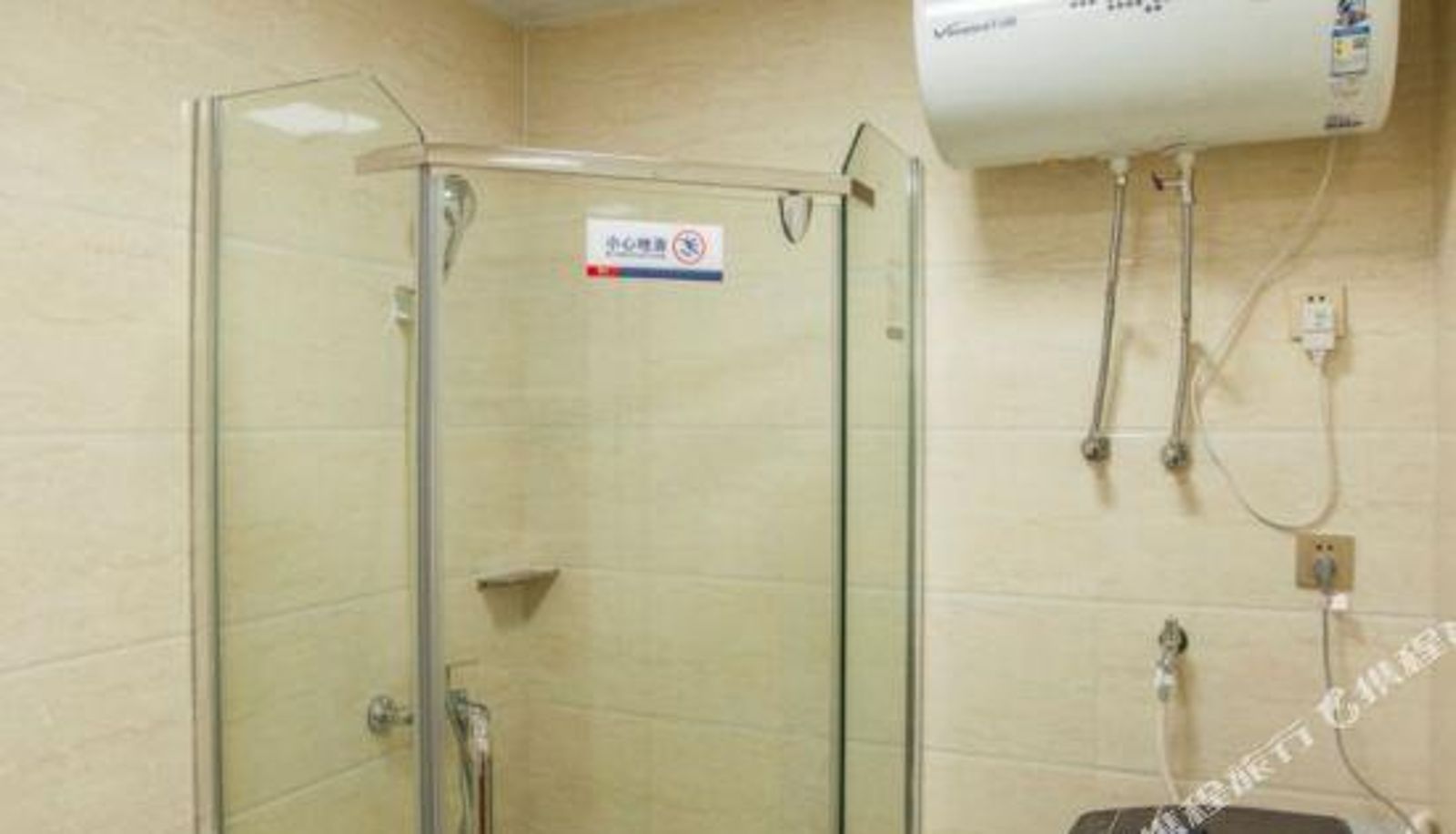 Camera - Shiying Accord Hotel (Qidong International Trade City High-speed Railway Station)