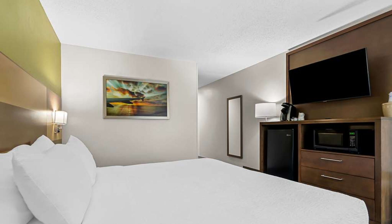 Pokój - Best Western Niceville - Eglin AFB Hotel