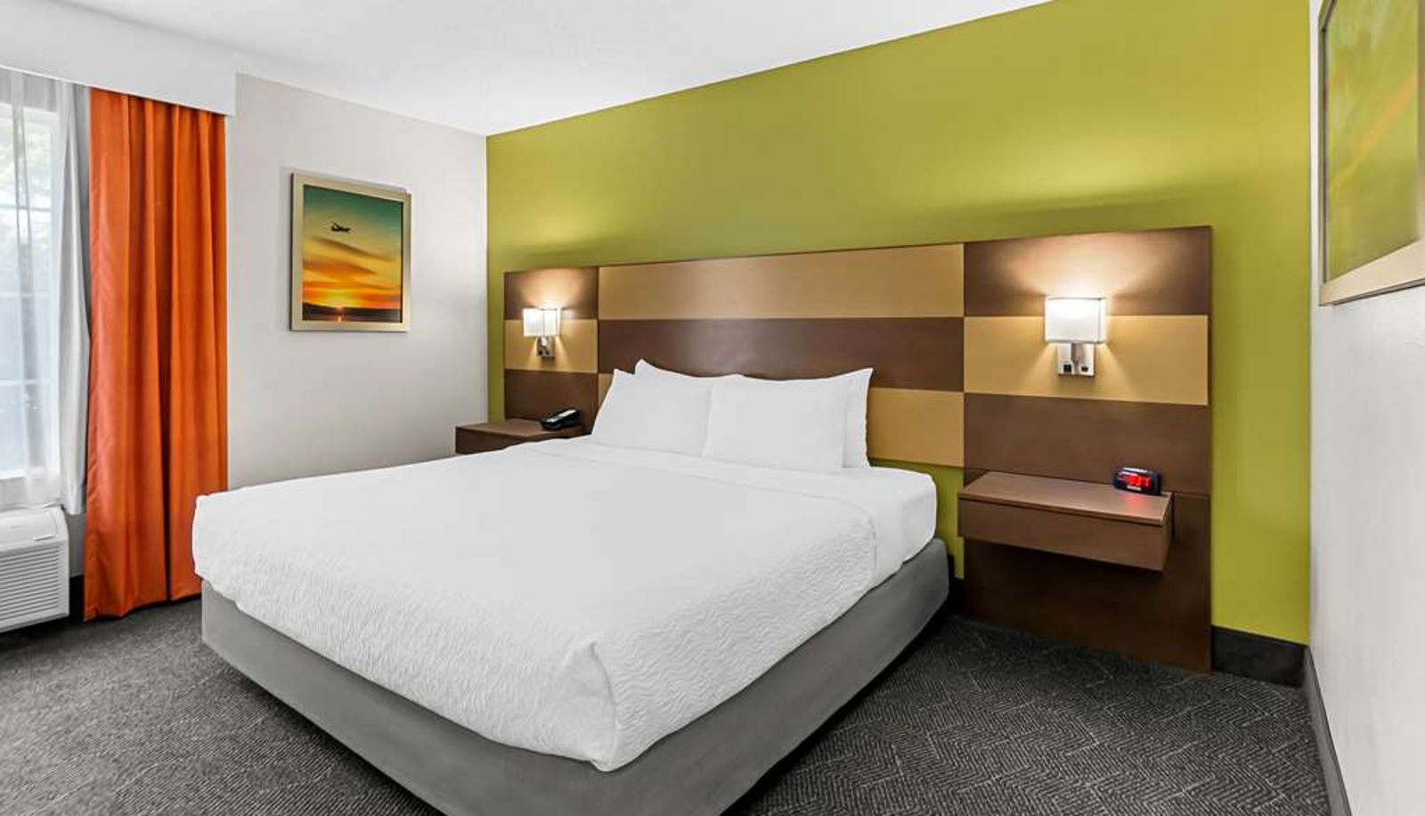 Zimmer - Best Western Niceville - Eglin AFB Hotel