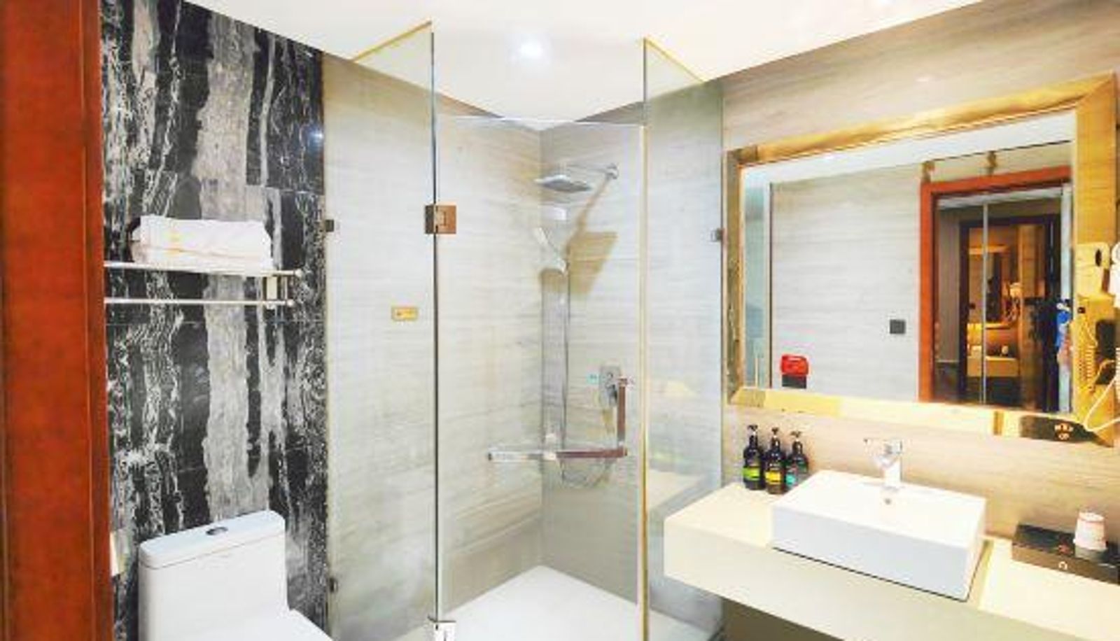 Zimmer - Aful Smart Hotel Chain (Yudong Huangting International Branch)