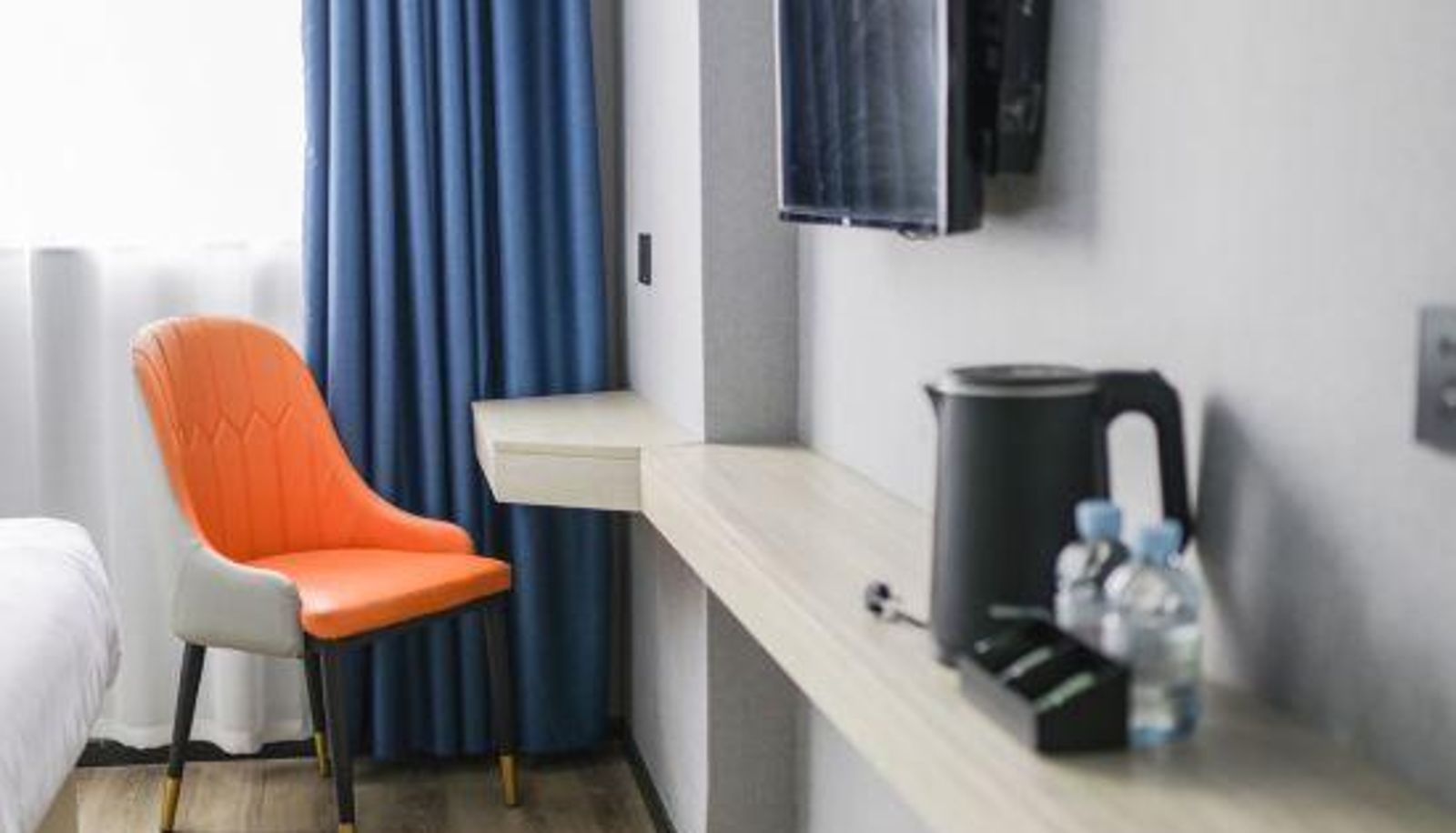 Zimmer - YaST Meitu Hotel (Baise high speed railway station store)