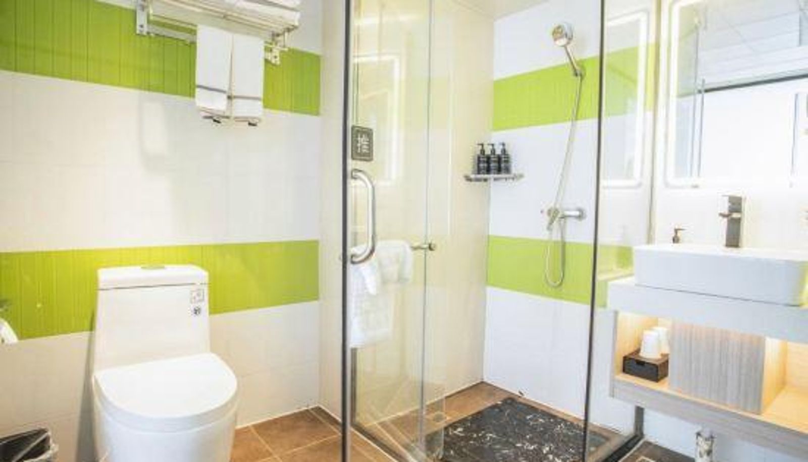 Zimmer - YaST Meitu Hotel (Baise high speed railway station store)