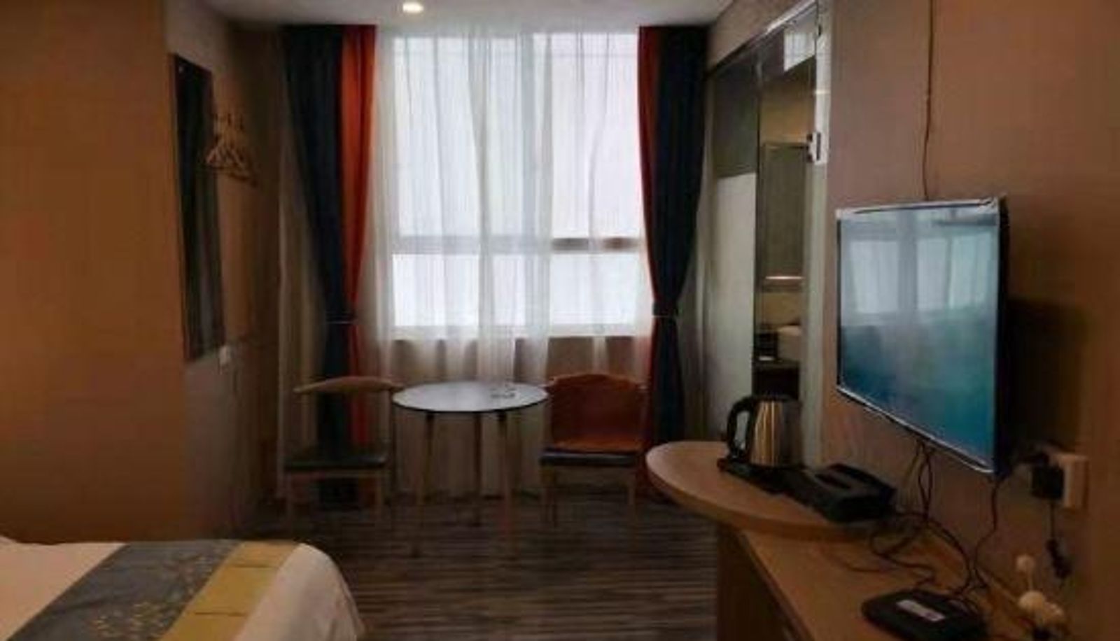 Chambre - Baise New Oriental Hotel