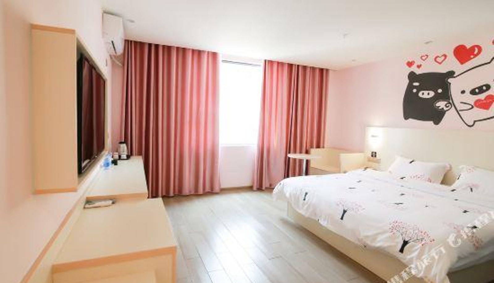 Room - Huabo Convenience Hotel