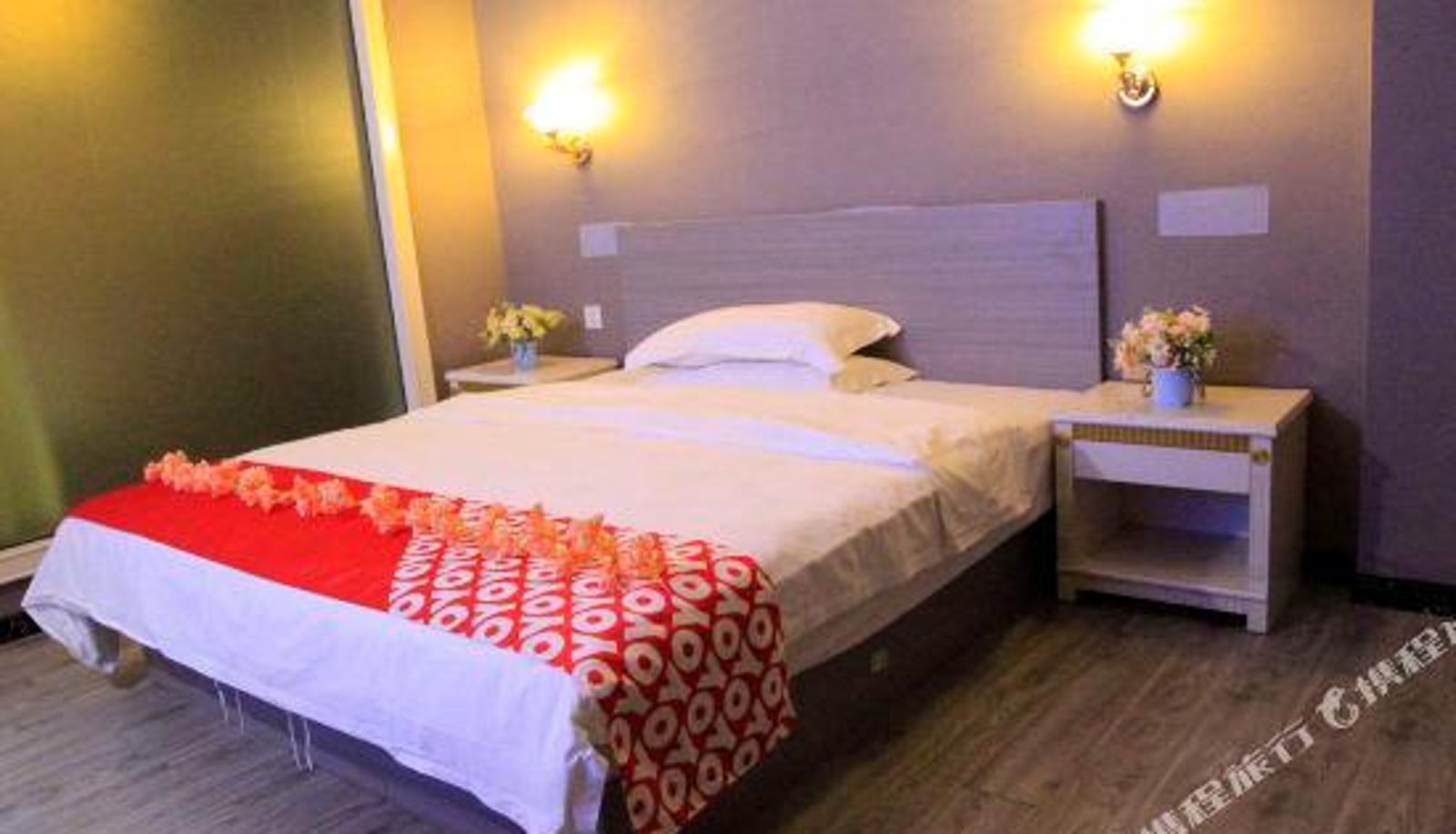 Room - Baise Longrun Business Hotel