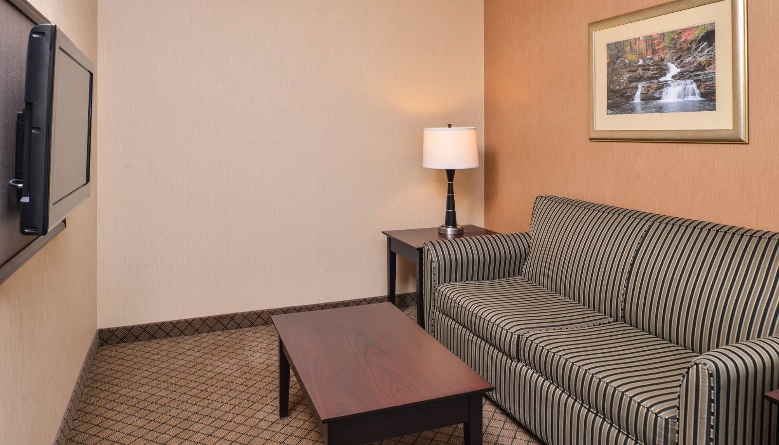 Zimmer - Holiday Inn Express LEWISBURG/NEW COLUMBIA by IHG