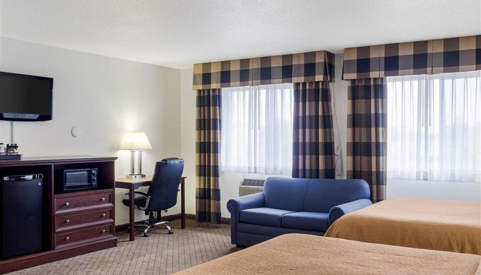 Zimmer - Quality Inn Oacoma - Chamberlain