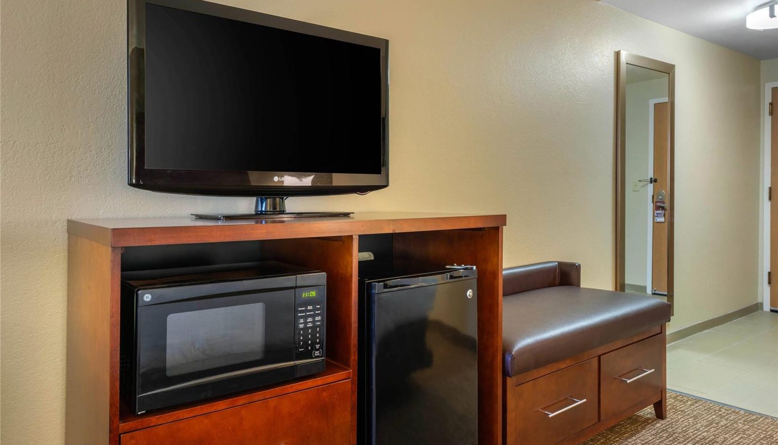 Kamer - Comfort Inn Ocala Silver Springs