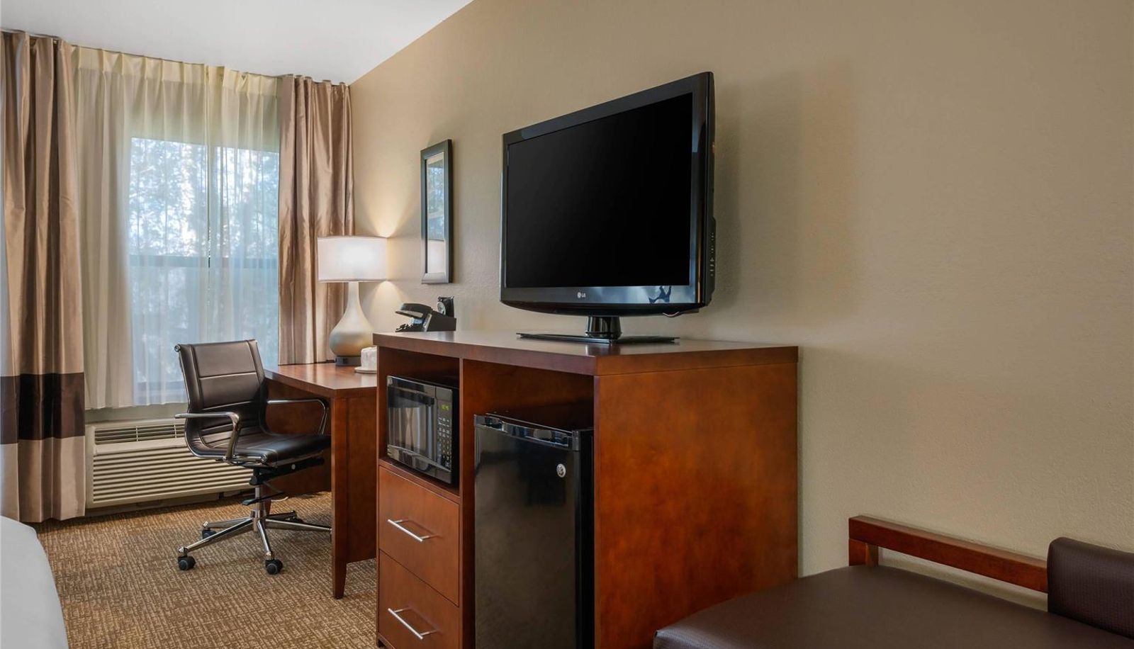 Kamer - Comfort Inn Ocala Silver Springs