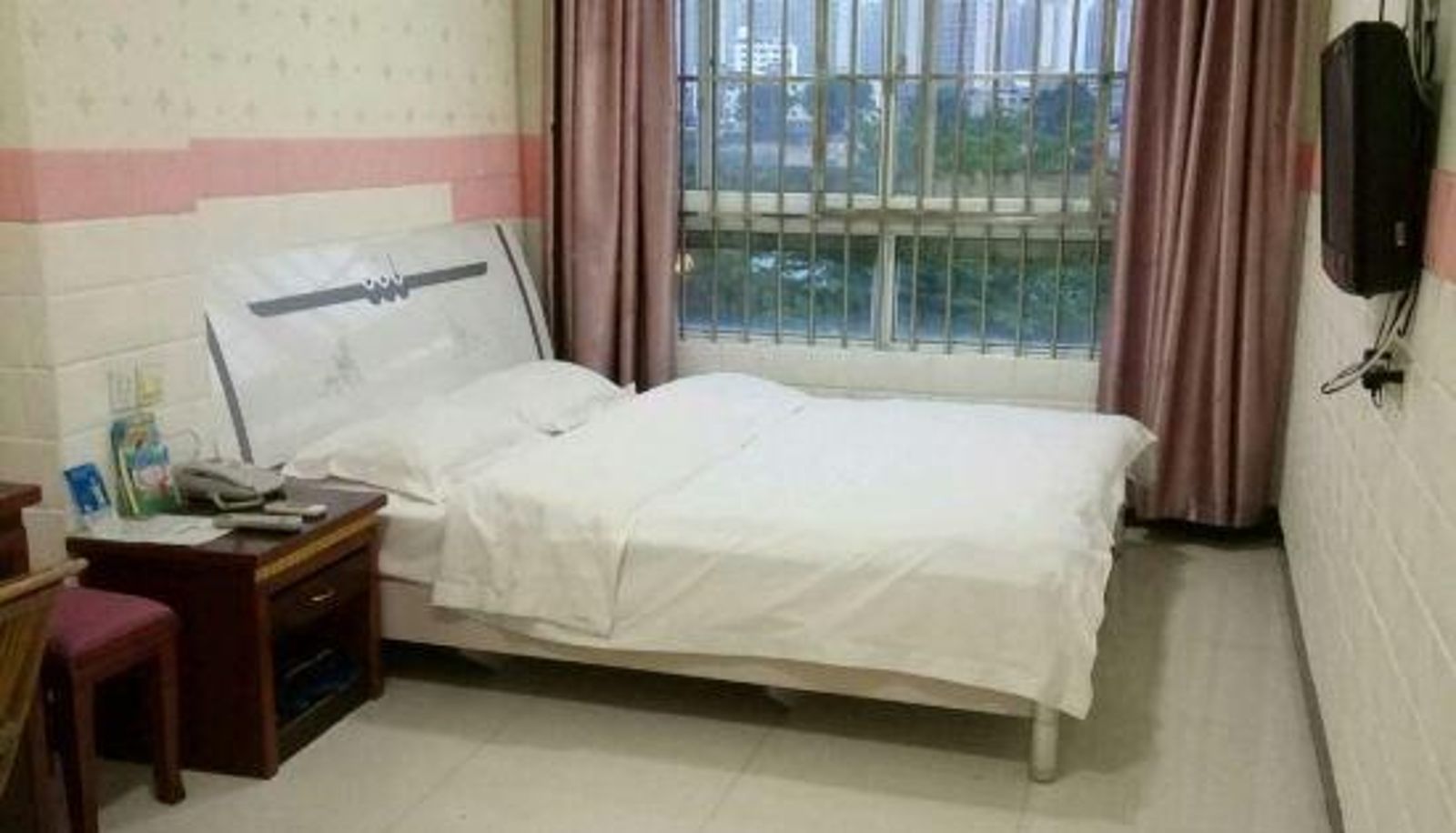 Zimmer - Baise Shui'an Hotel